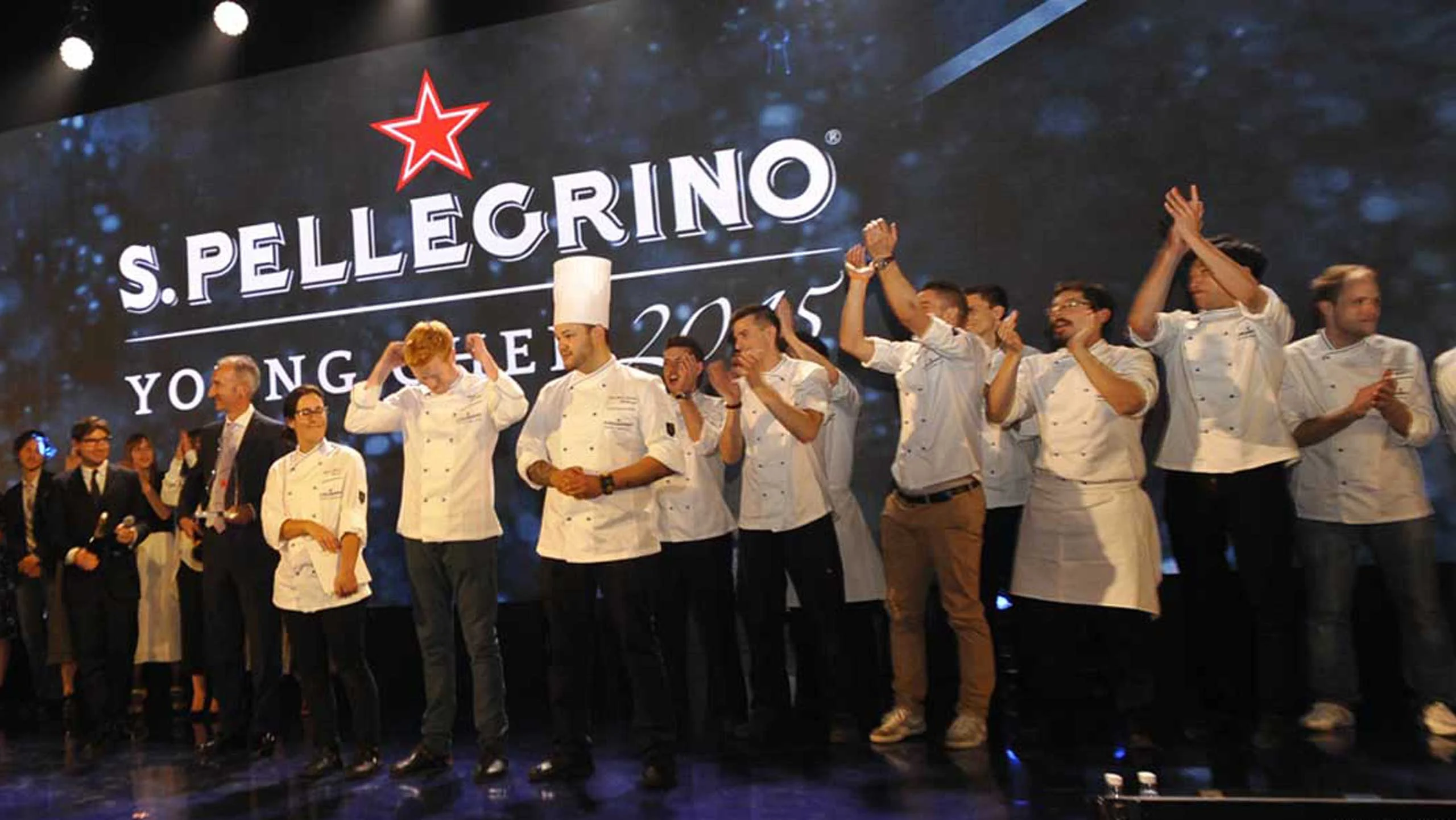 Ya salió la convocatoria de S.Pellegrino Young Chef 2020
