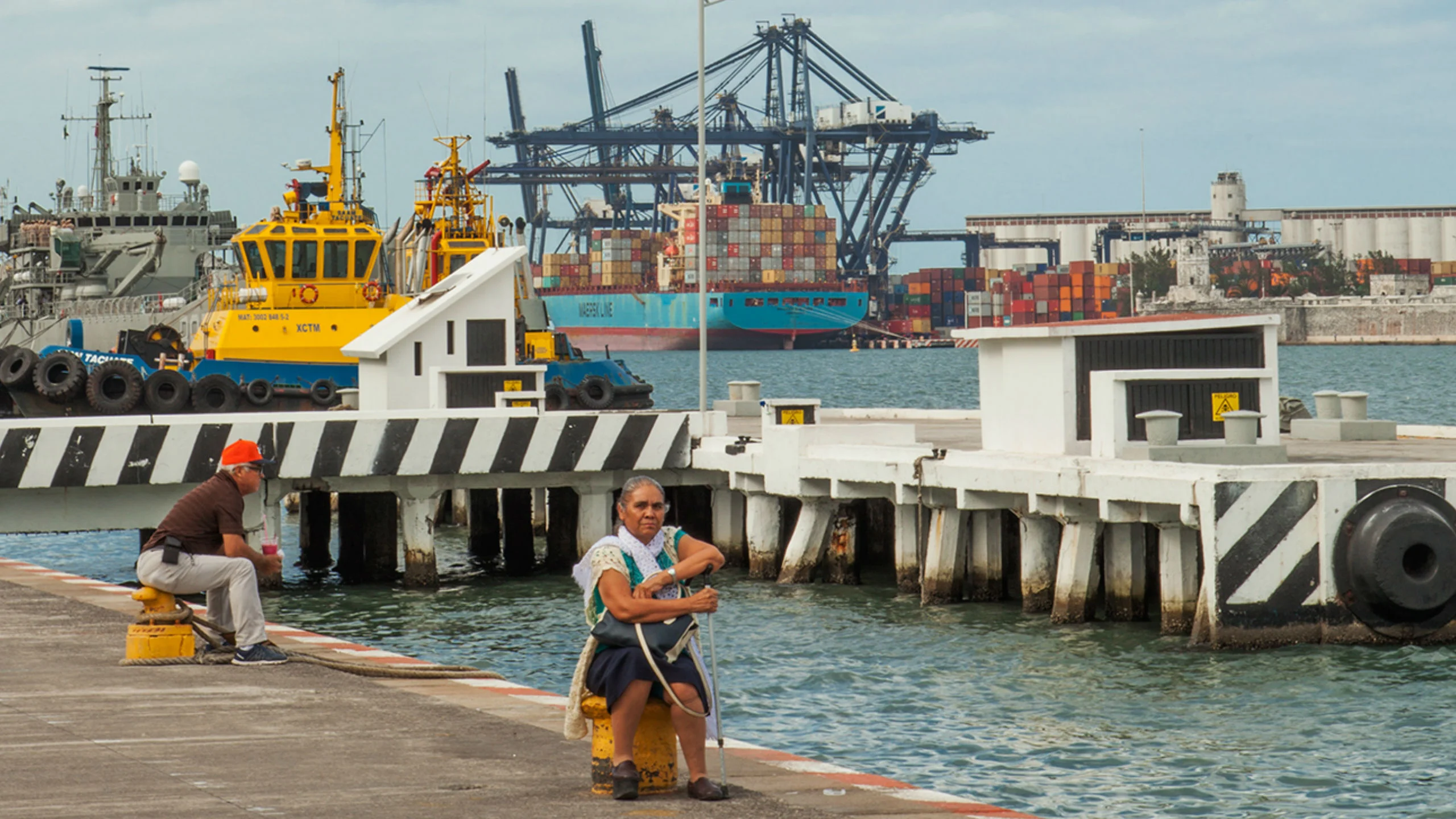 Veracruz: el puerto que fuimos y seremos