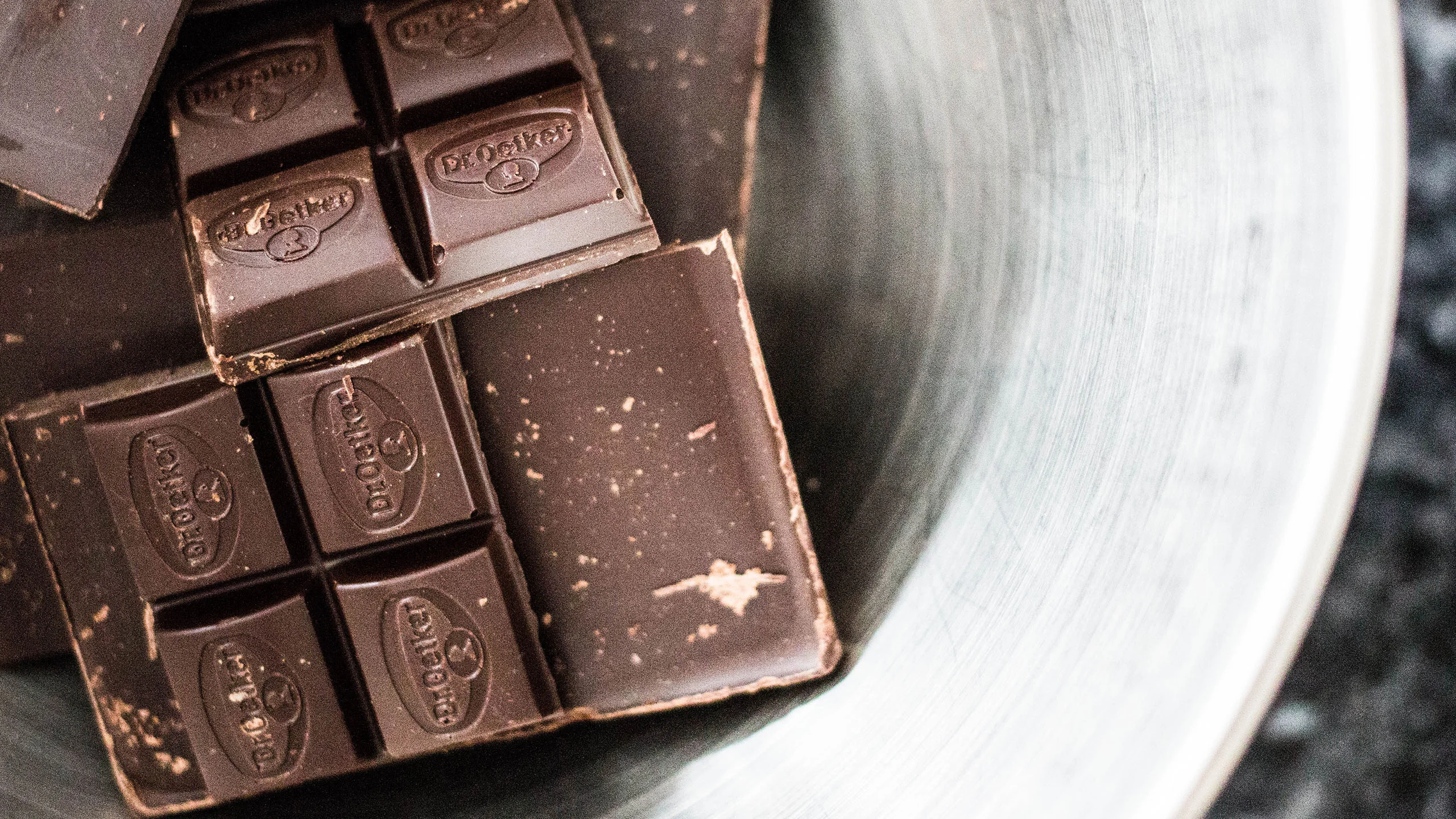 ¿Qué significa cuando los chocolates tienen “tipo chocolate” en su etiqueta?