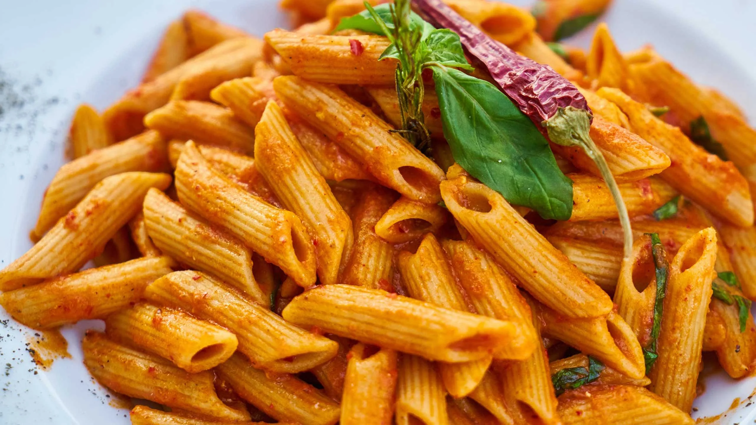 5 salsas italianas que necesitas dominar