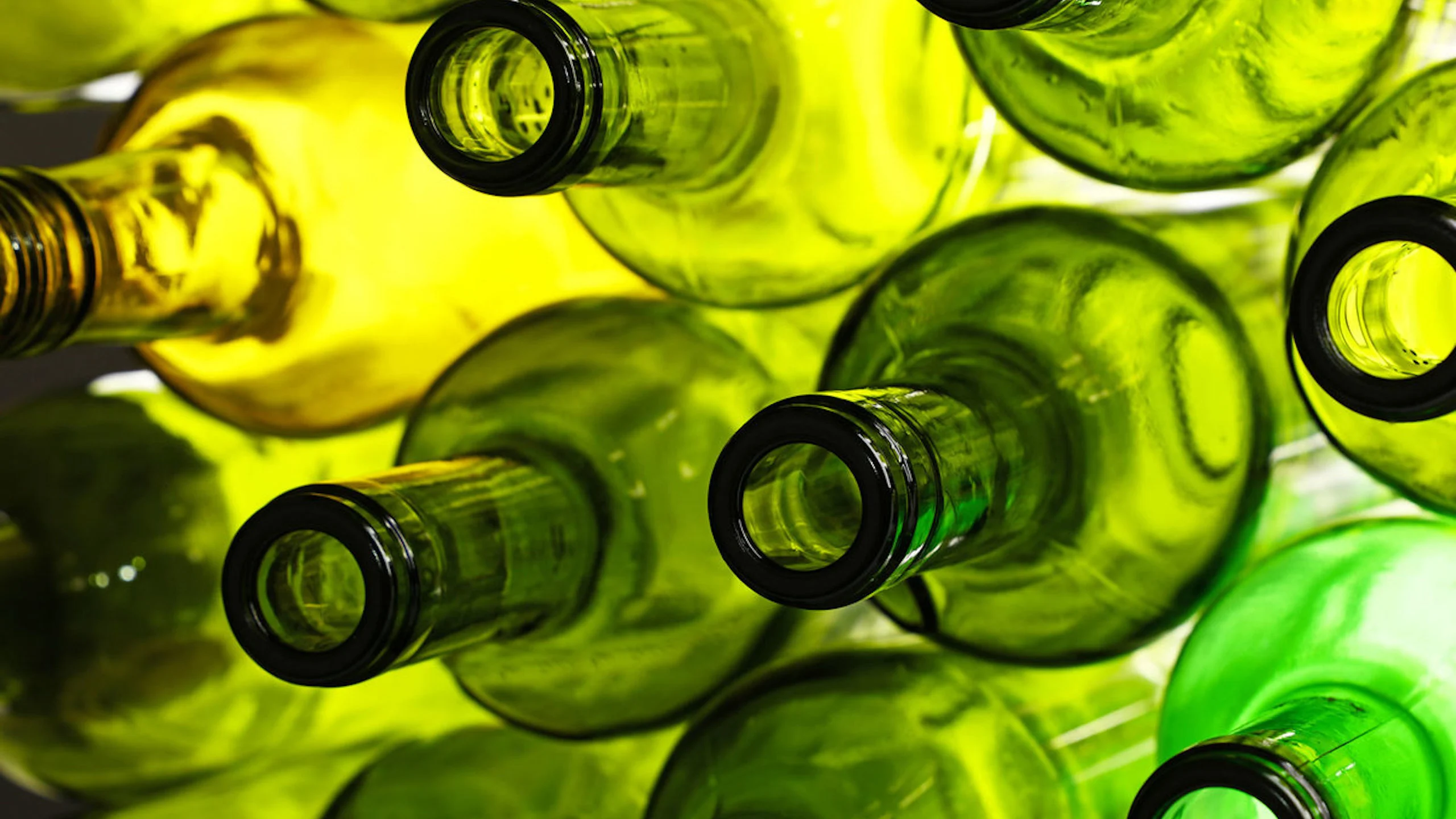 ¿Cómo almacenar diferentes tipos de alcohol?