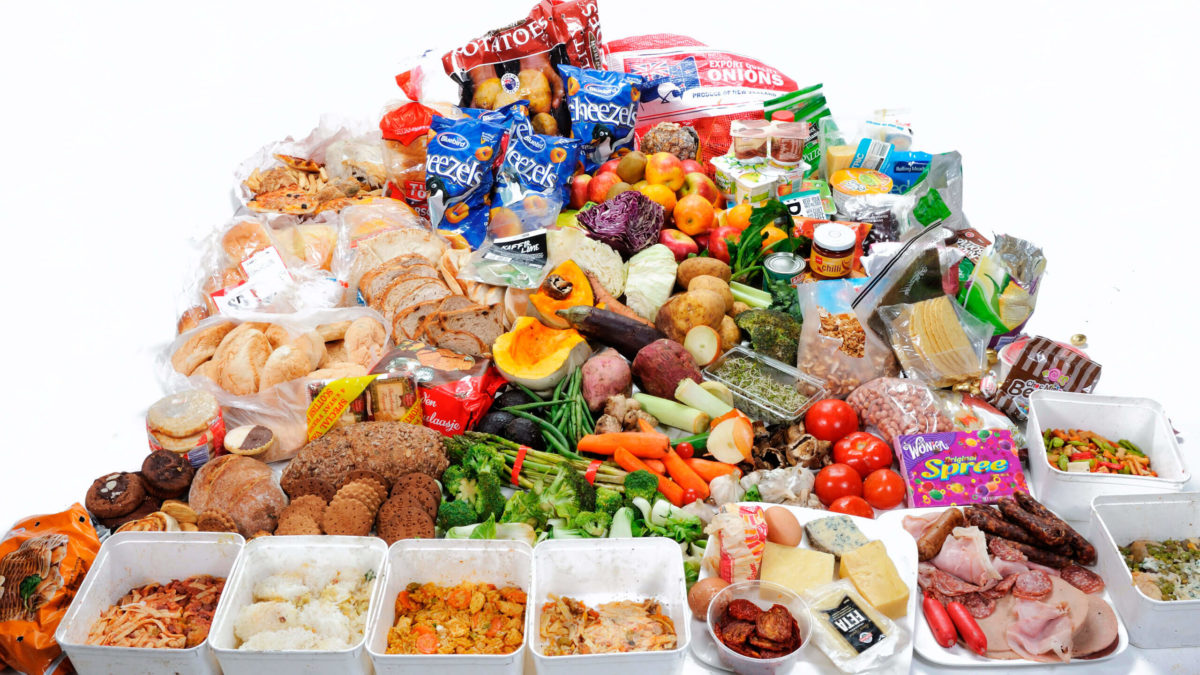 corea del sur reciclaje desperdicio alimentario