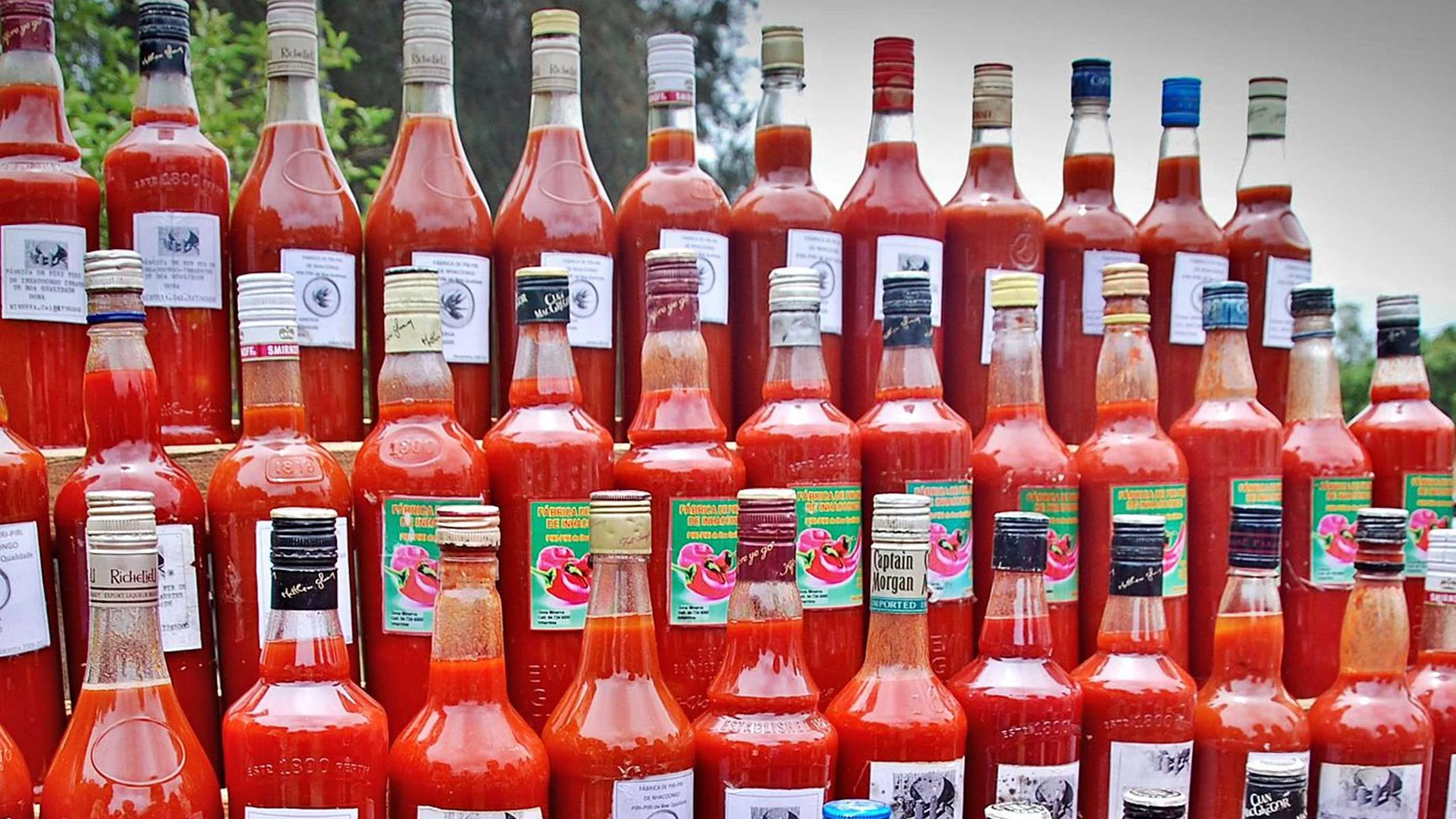¿Peri Peri Sauce, la nueva Sriracha?