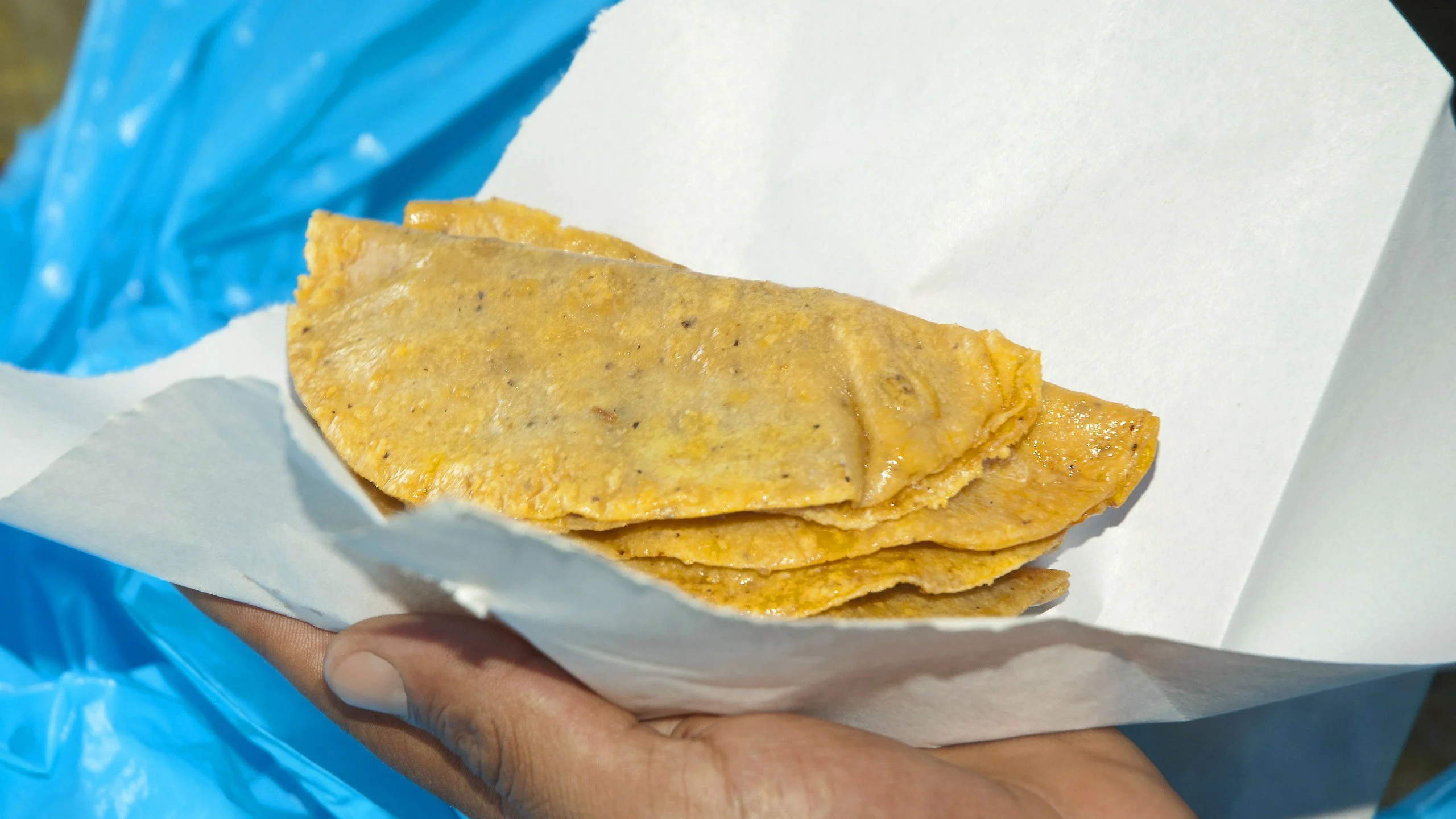 ¿Sabías que los tacos de canasta son de Tlaxcala?