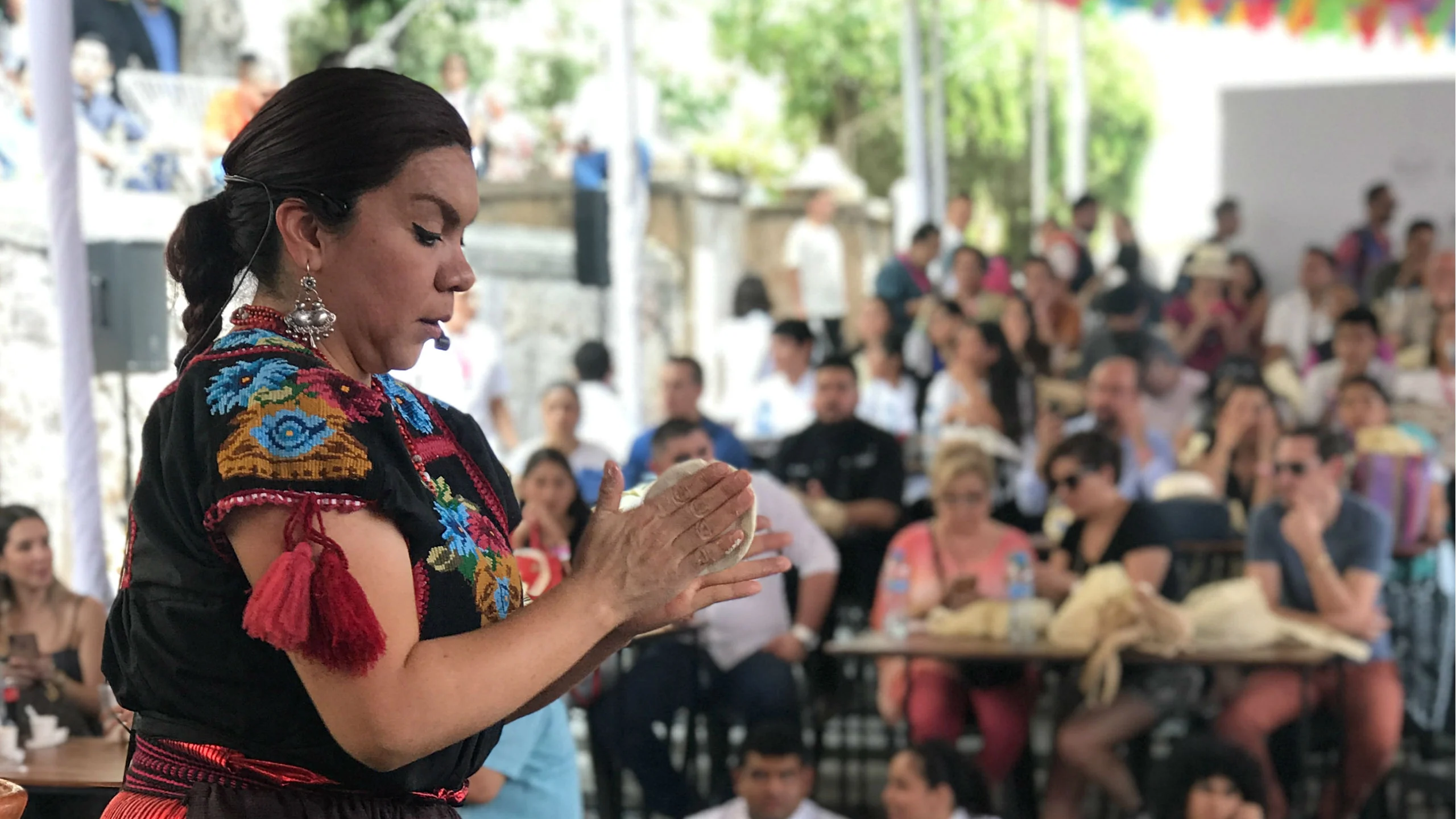Morelia en Boca: un festival que sabe a México