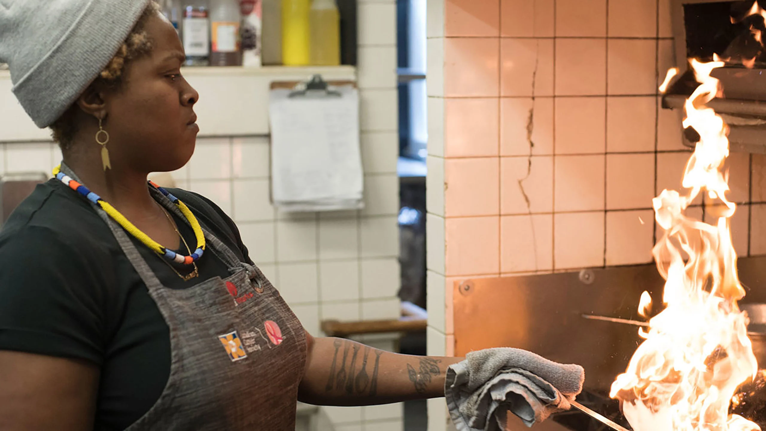 ‘The Heat’: el documental de  mujeres chefs al que debemos prestar atención