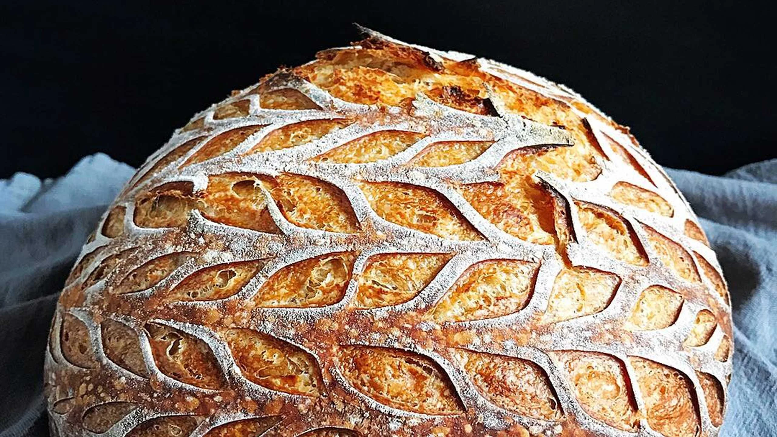 Existe un pan que podrían comer los que son sensibles al gluten