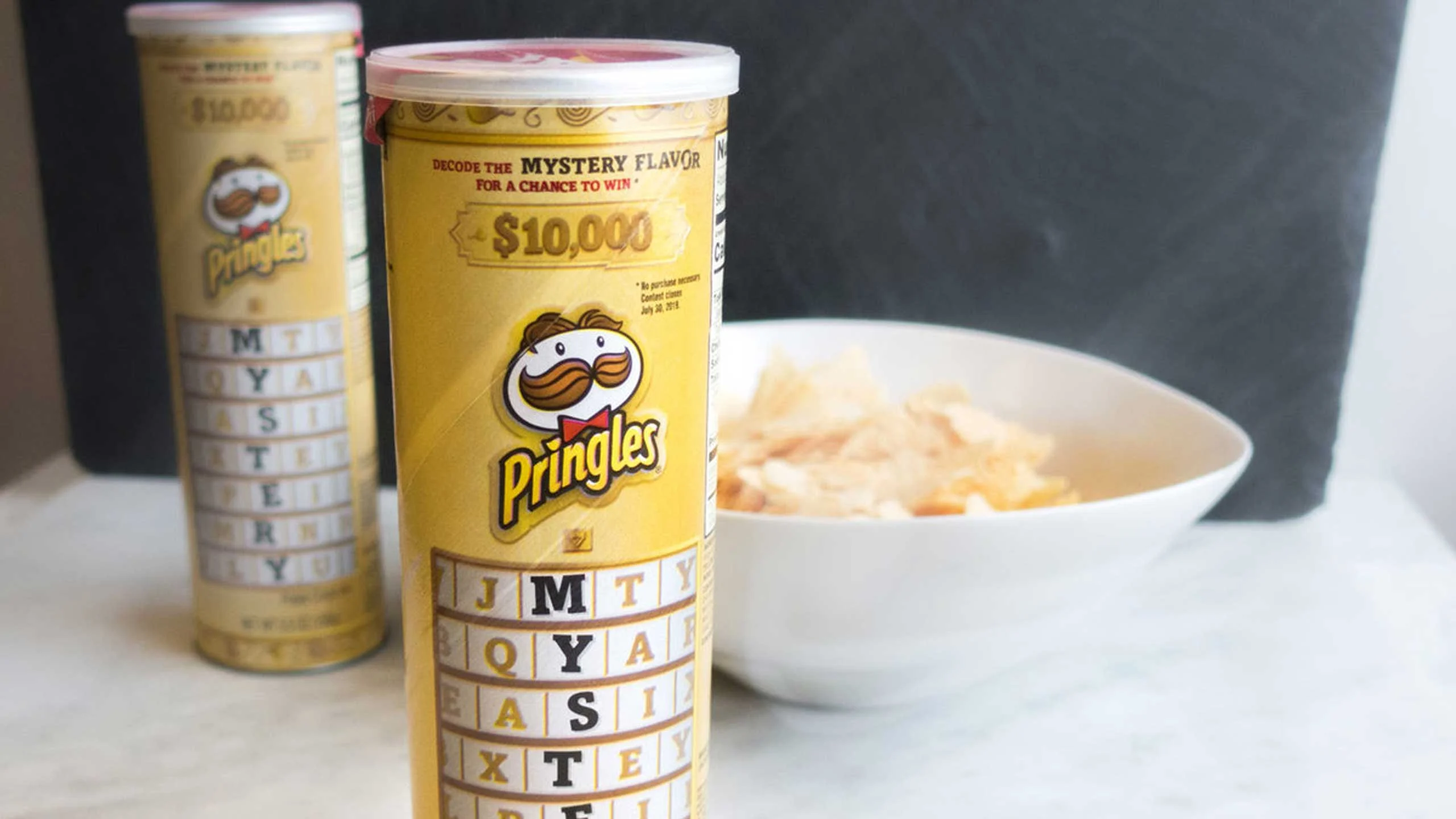 Pringles creó un sabor misterioso y estas son nuestras conjeturas