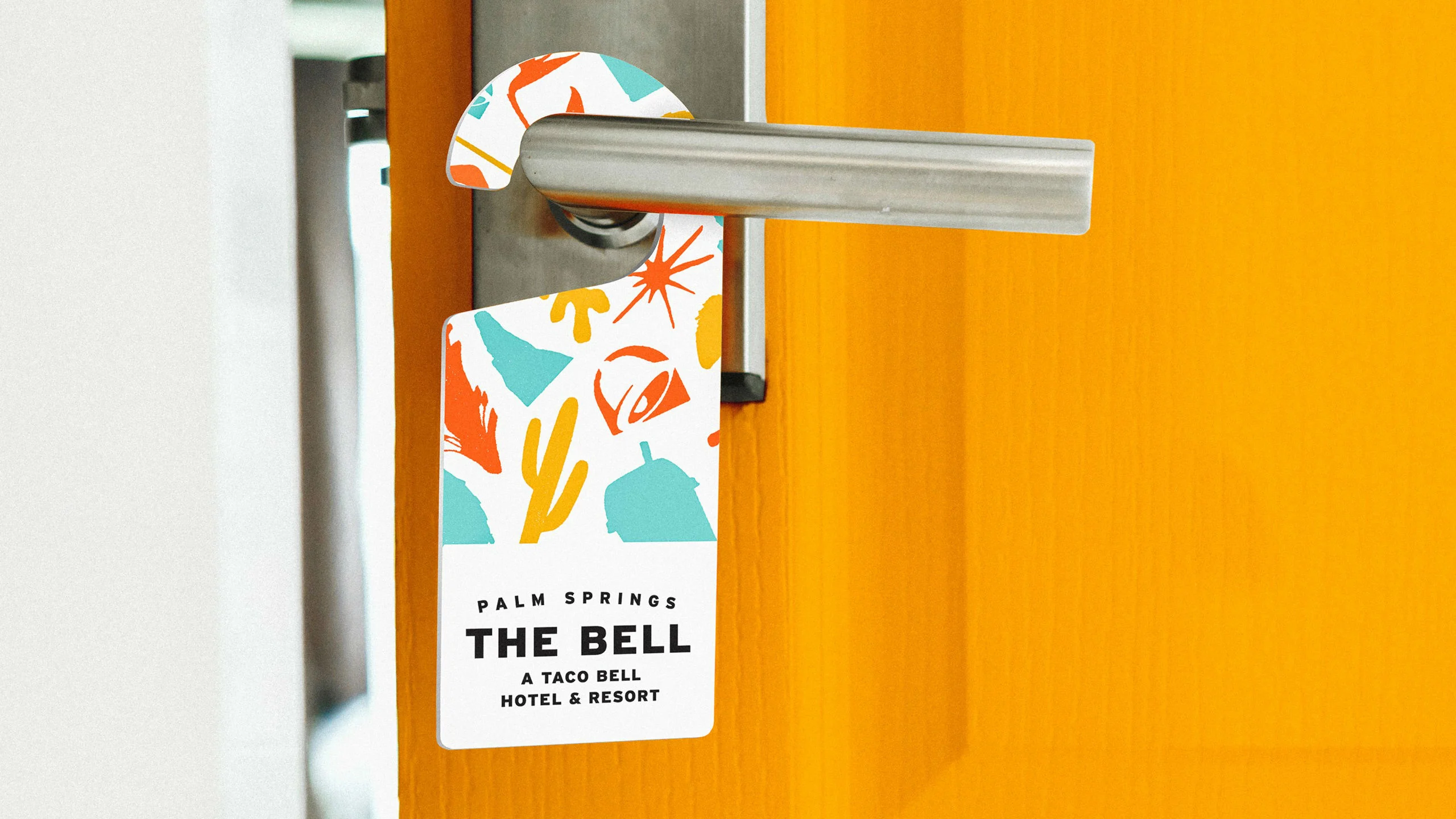 El hotel de Taco Bell abrirá este verano