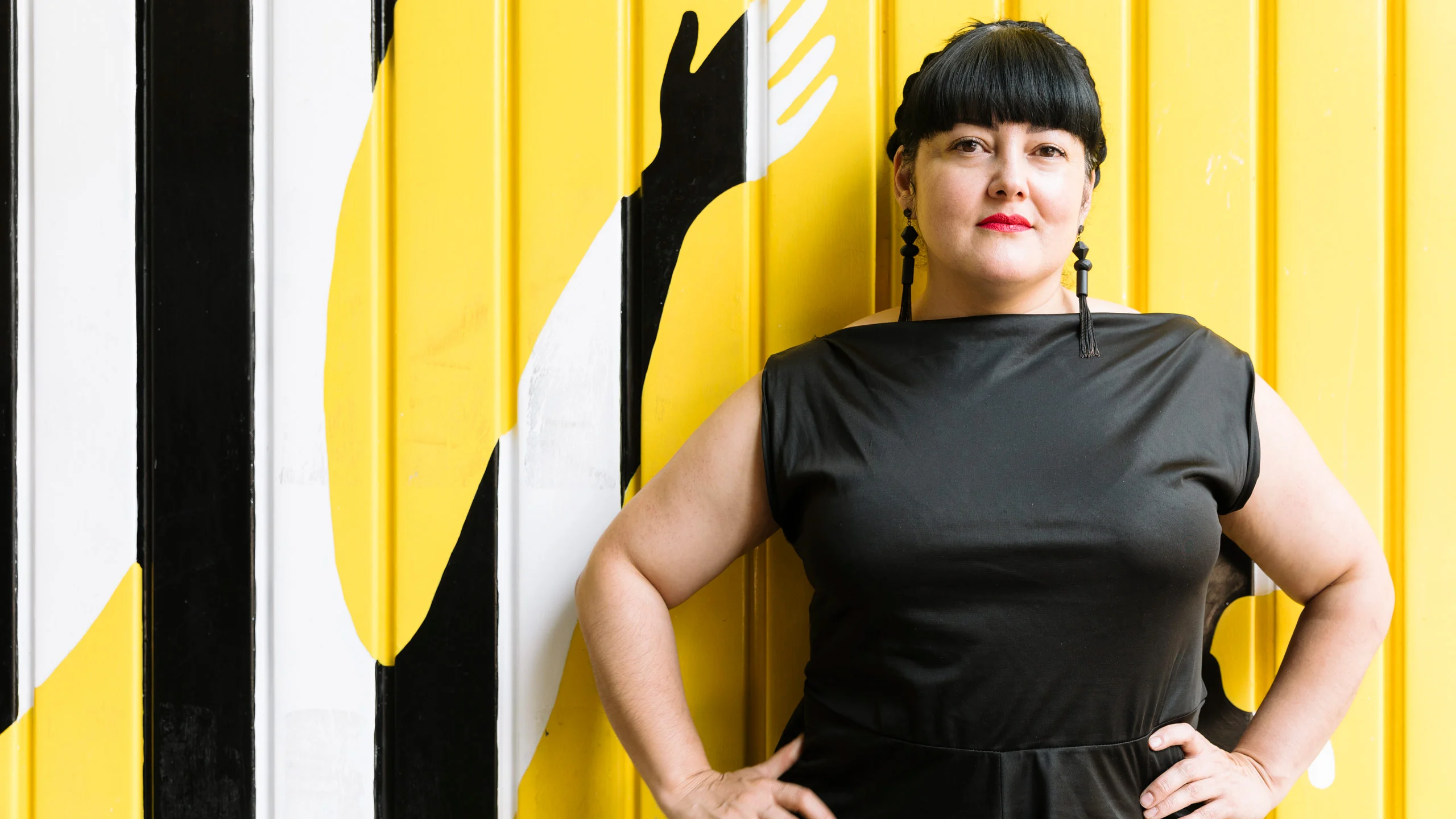Norma Listman, chef y activista, es otra Badass Woman 2022