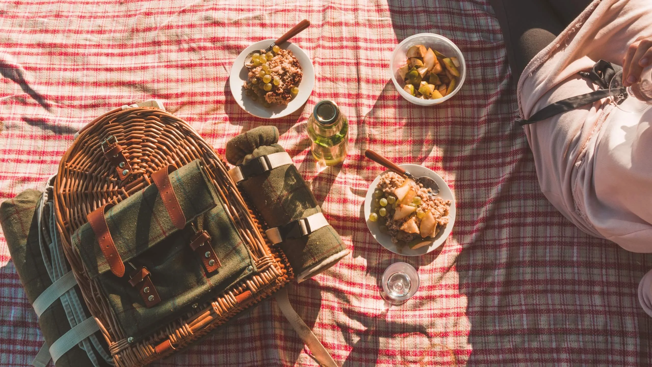 7 esenciales para el picnic perfecto
