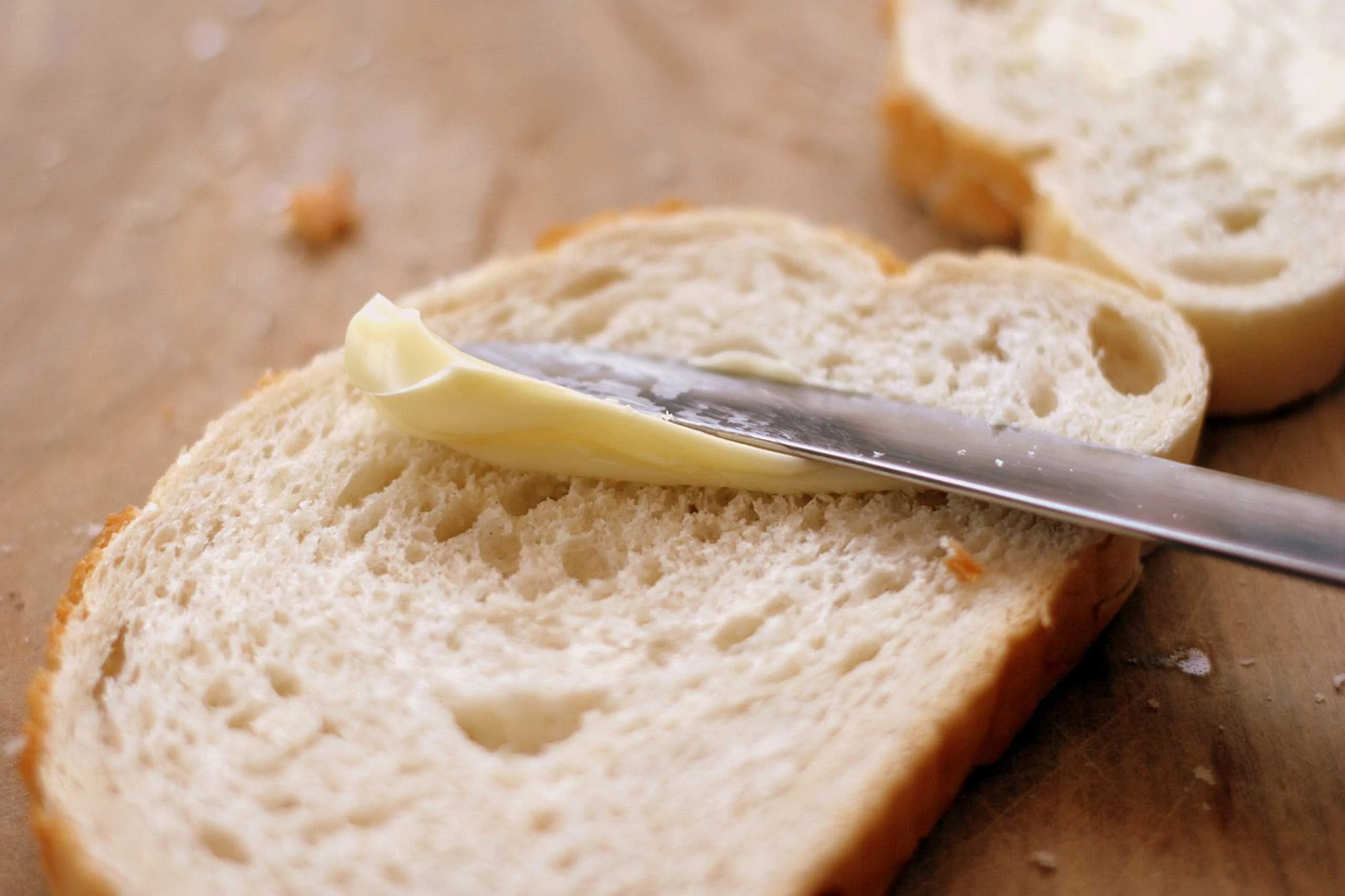 ¿Por qué debes evitar la margarina?