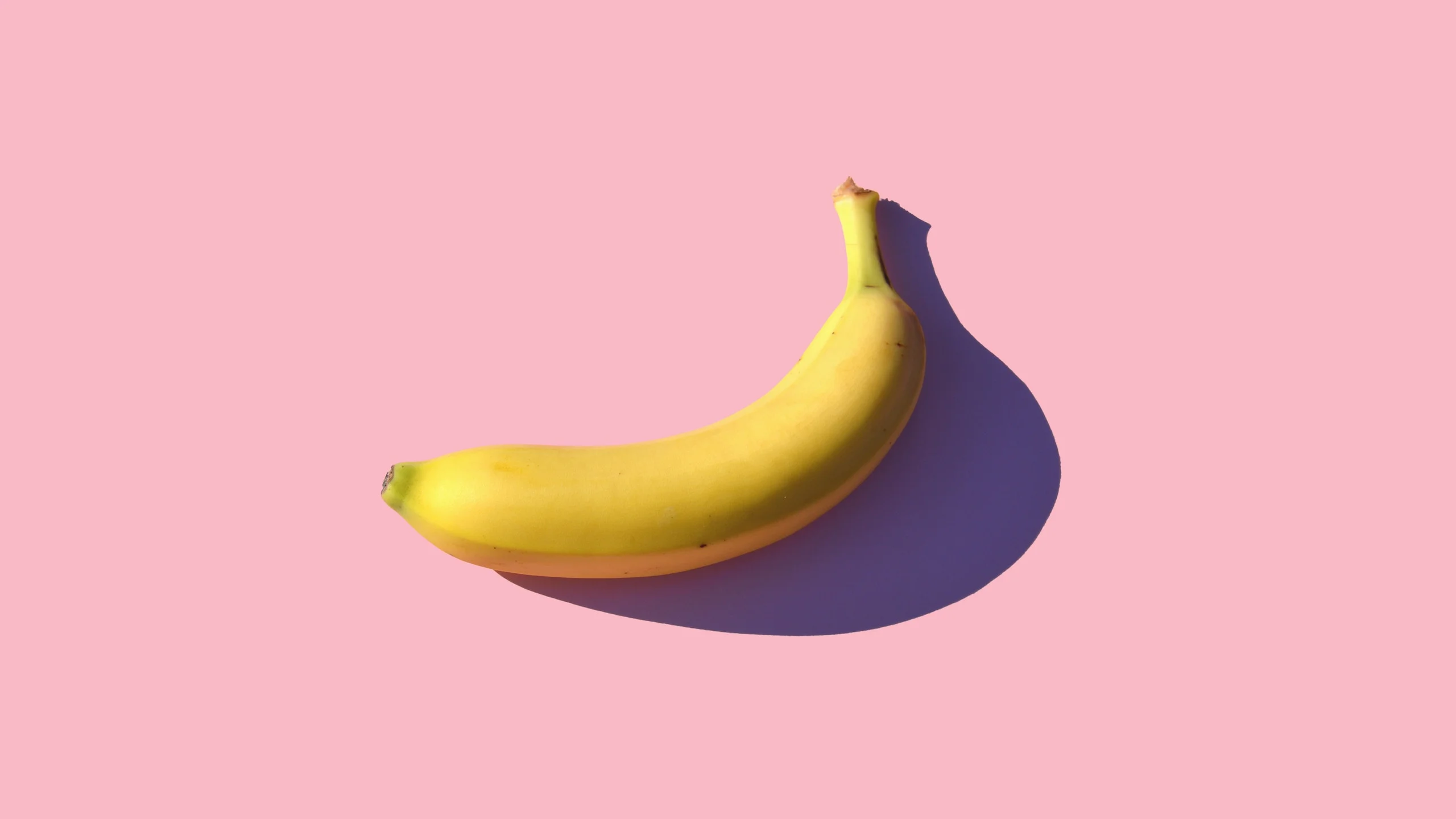 ¿Usarás plátano en tus postres? Mételo al microondas