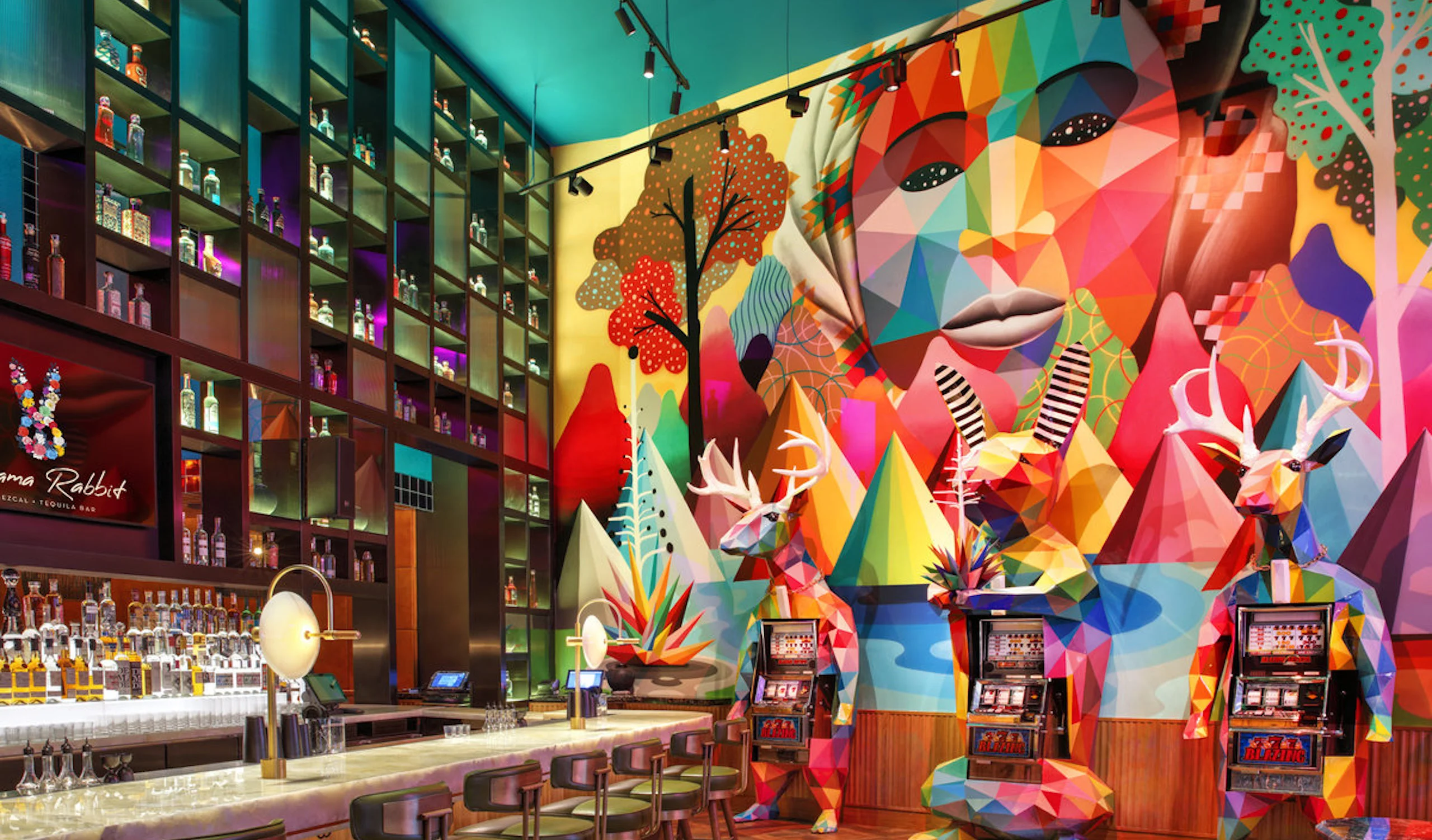 El nuevo bar inspirado en Oaxaca tiene la colección de mezcal más grande de Las Vegas