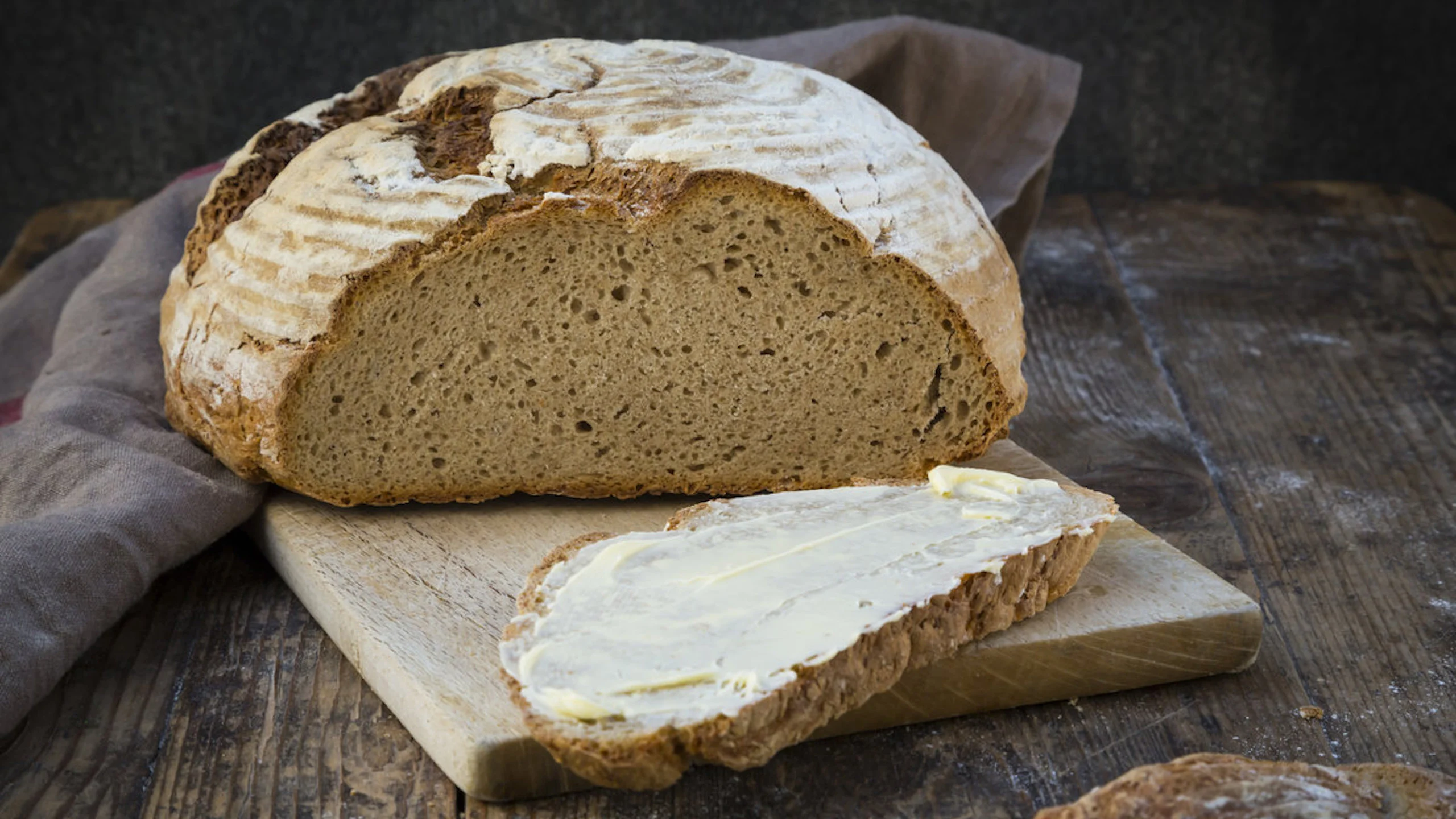 5 secretos para guardar pan y que dure más tiempo