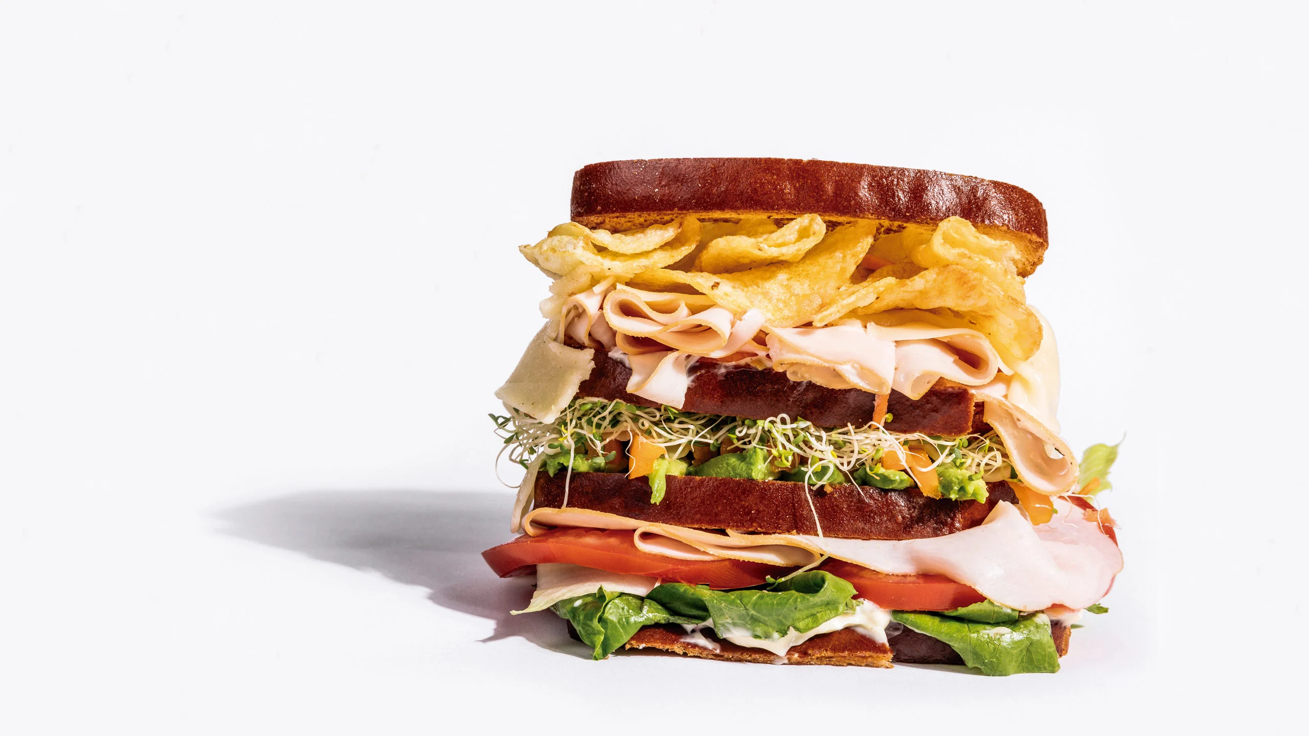 El arte de hacer macro sándwiches y dónde comer los mejores