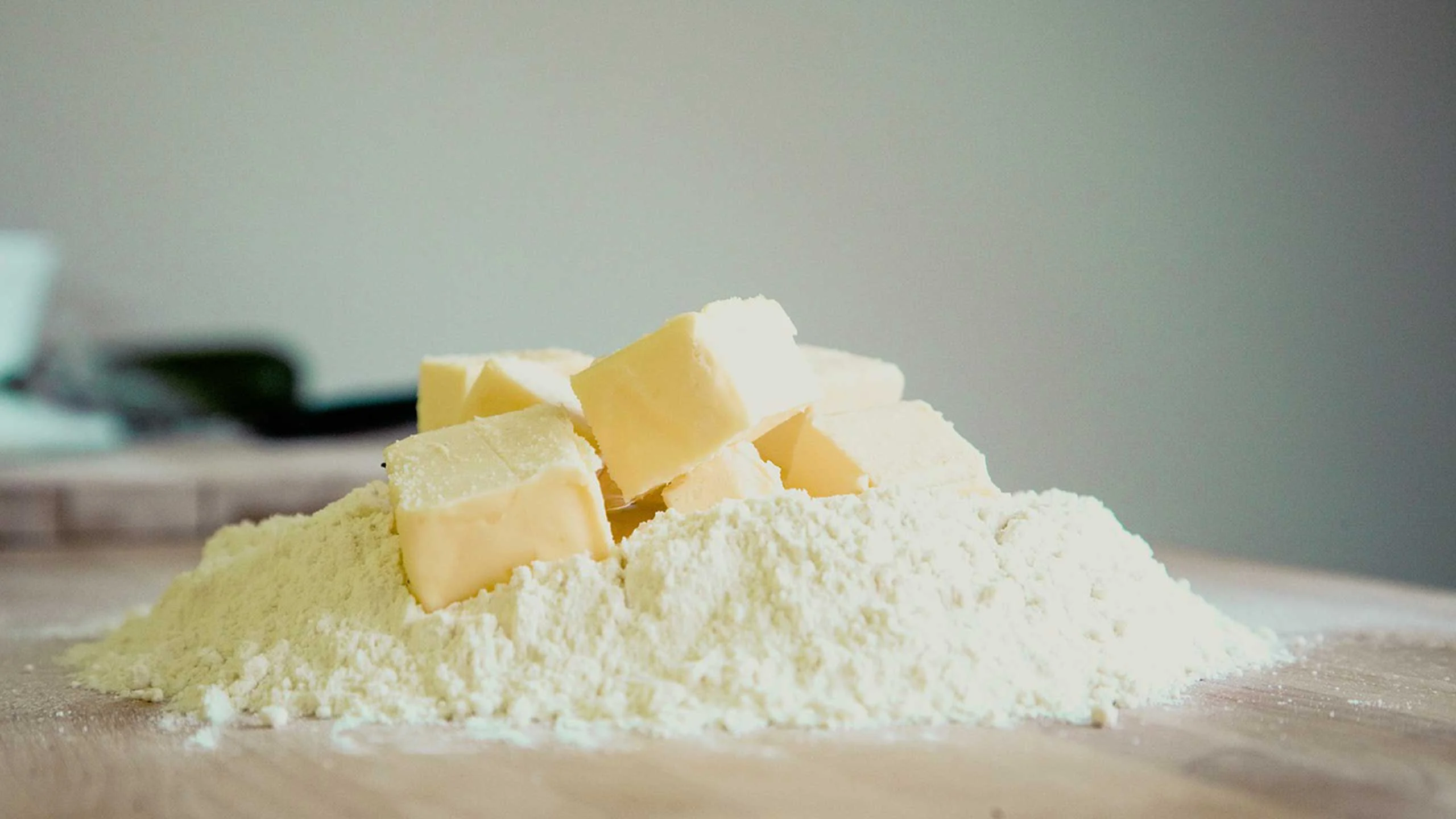 Los diferentes tipos de mantequilla y sus características