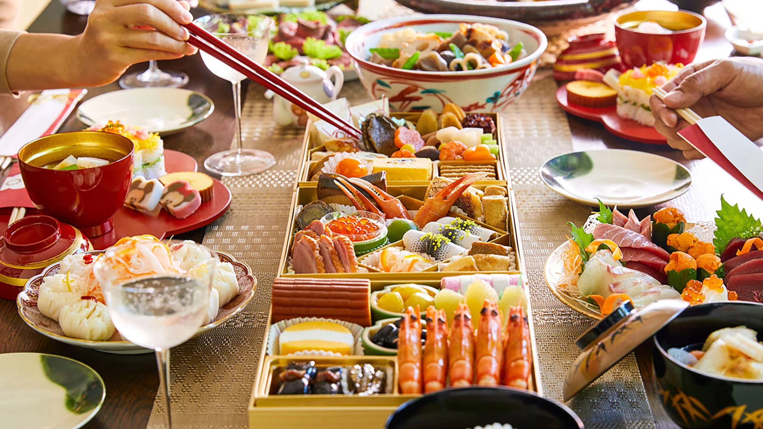 Google captura la gastronomía de Japón en un museo virtual gourmet