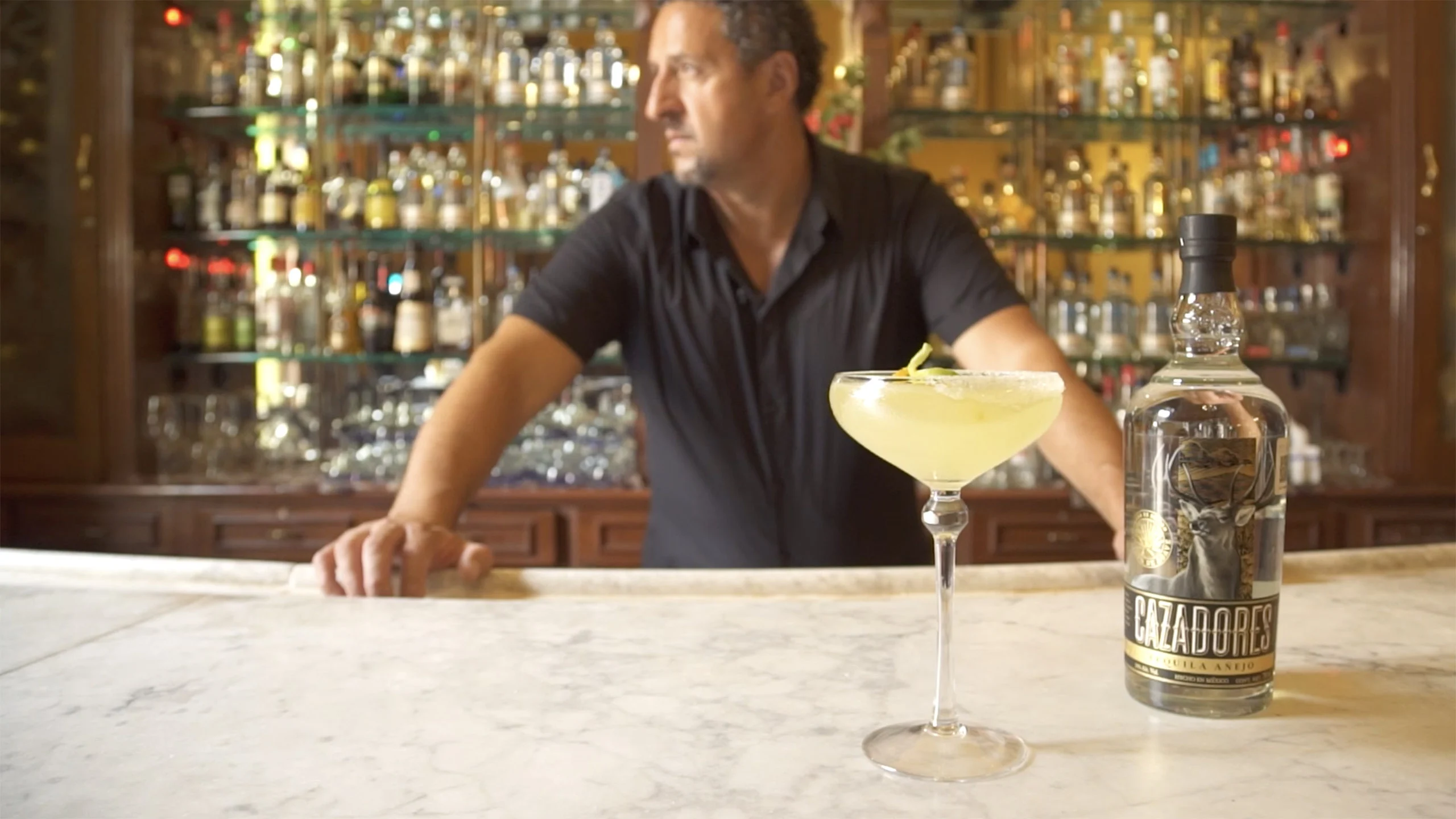 Prepara este coctel con tequila en casa: La Cristalita