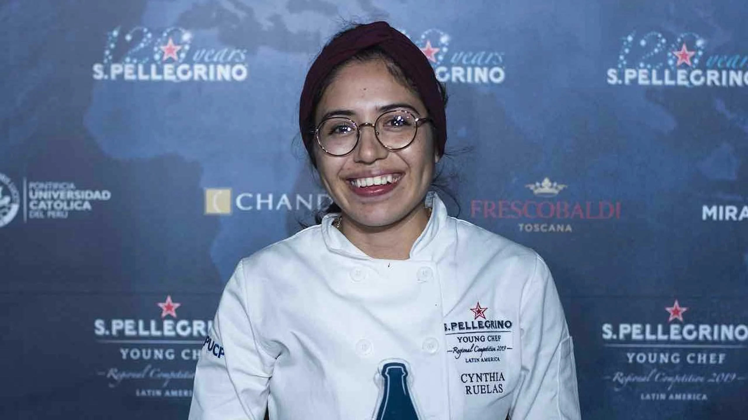 México representará a LATAM en la final de S. Pellegrino Young Chef