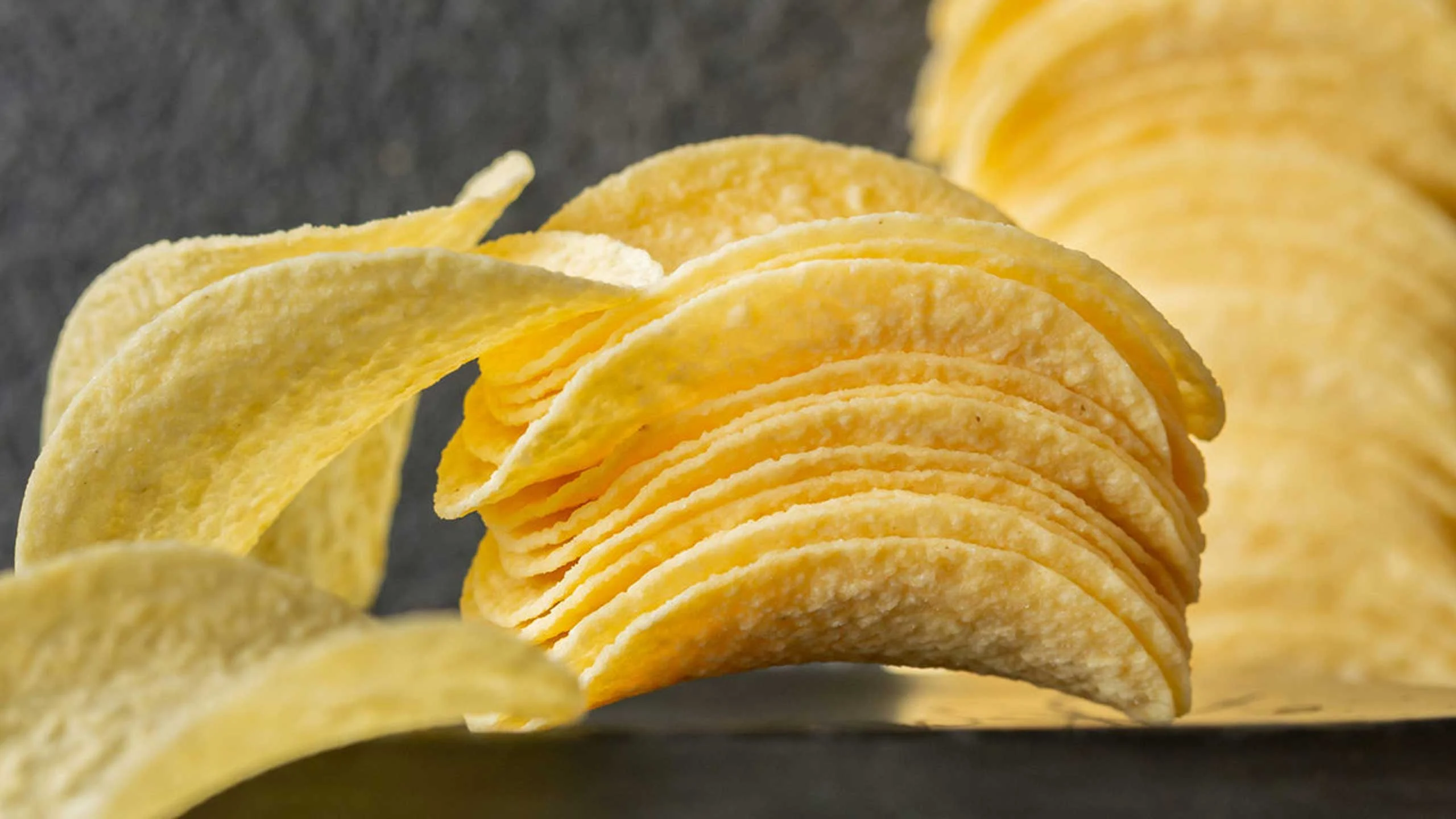 El gobierno italiano confiscó Pringles con sabor a Prosecco