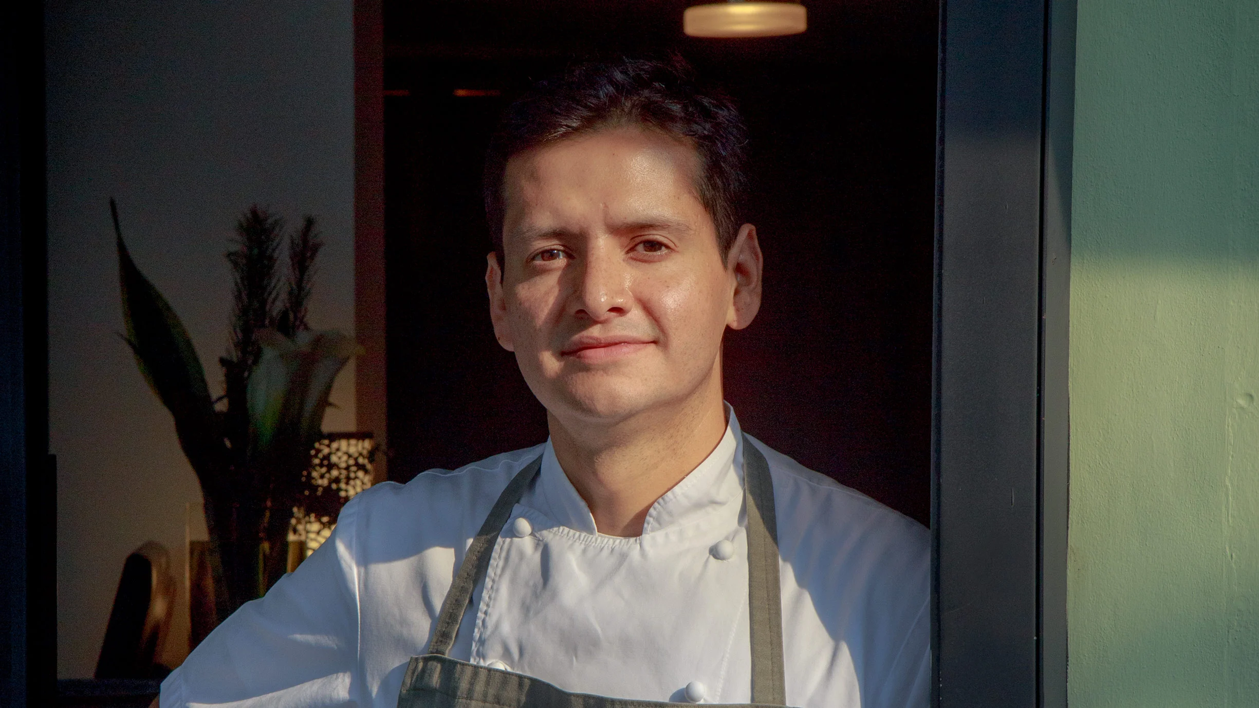 Jorge Vallejo llevará Quintonil a Madrid para el World Chefs Tour