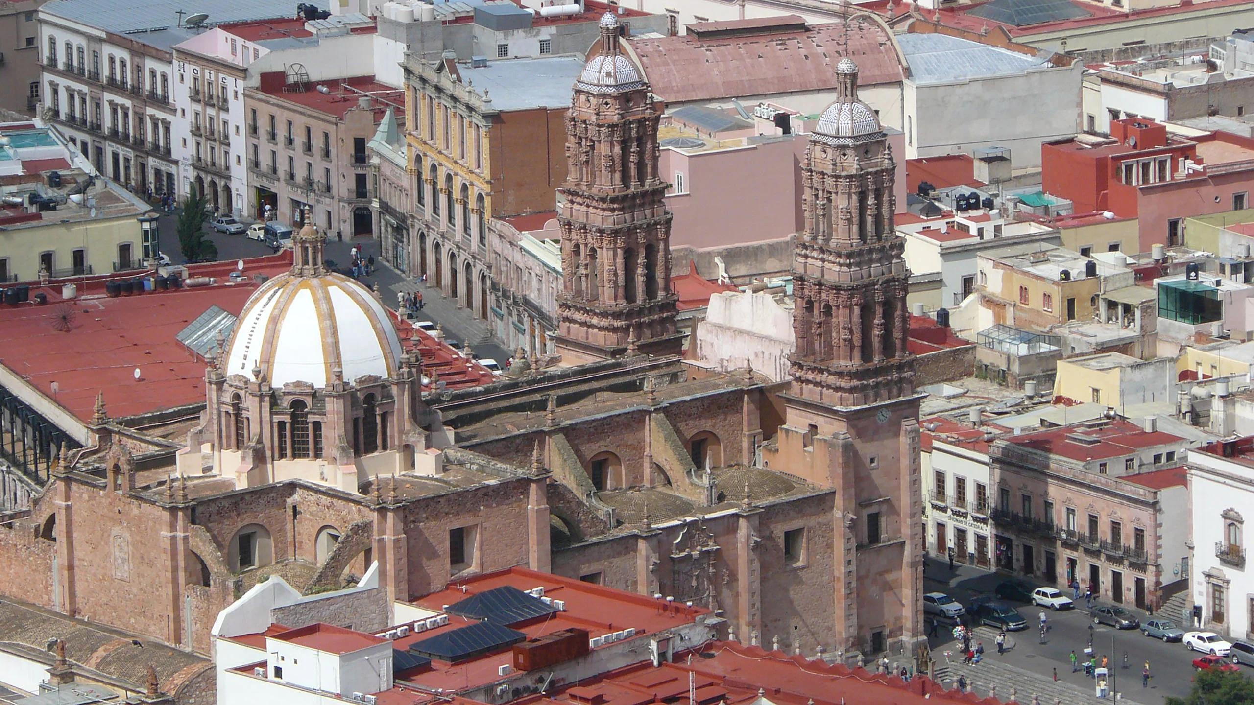 Zacatecas será Capital Americana de la Cultura