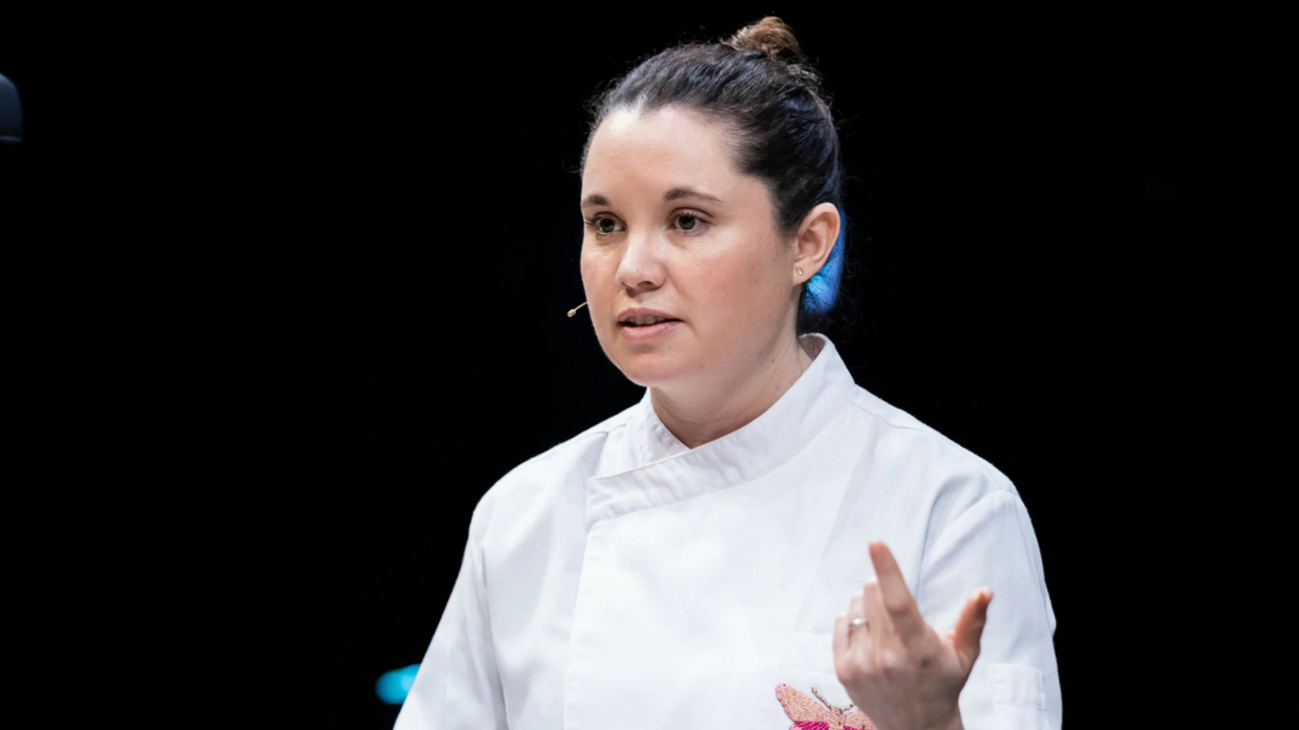 Karime López es la primera chef mexicana en obtener una estrella Michelin
