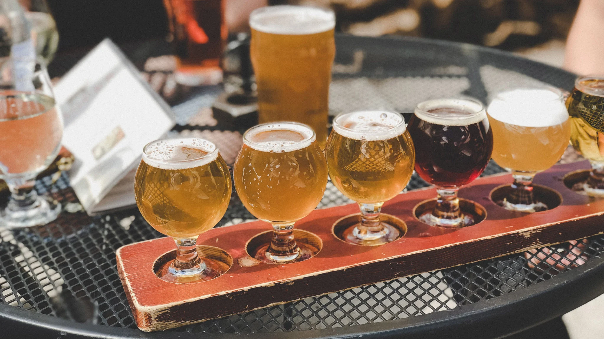 8 cervezas artesanales que debes tomar antes de que termine 2021
