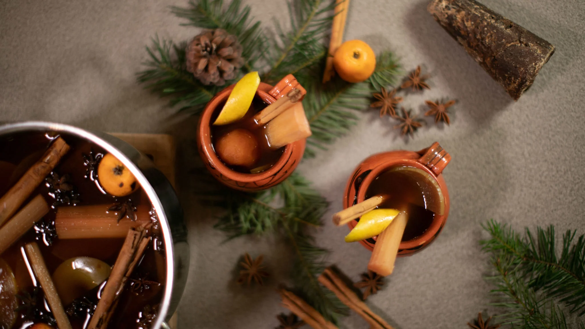 Prepara este ponche con ‘piquete’ (y alégrate esta Navidad)