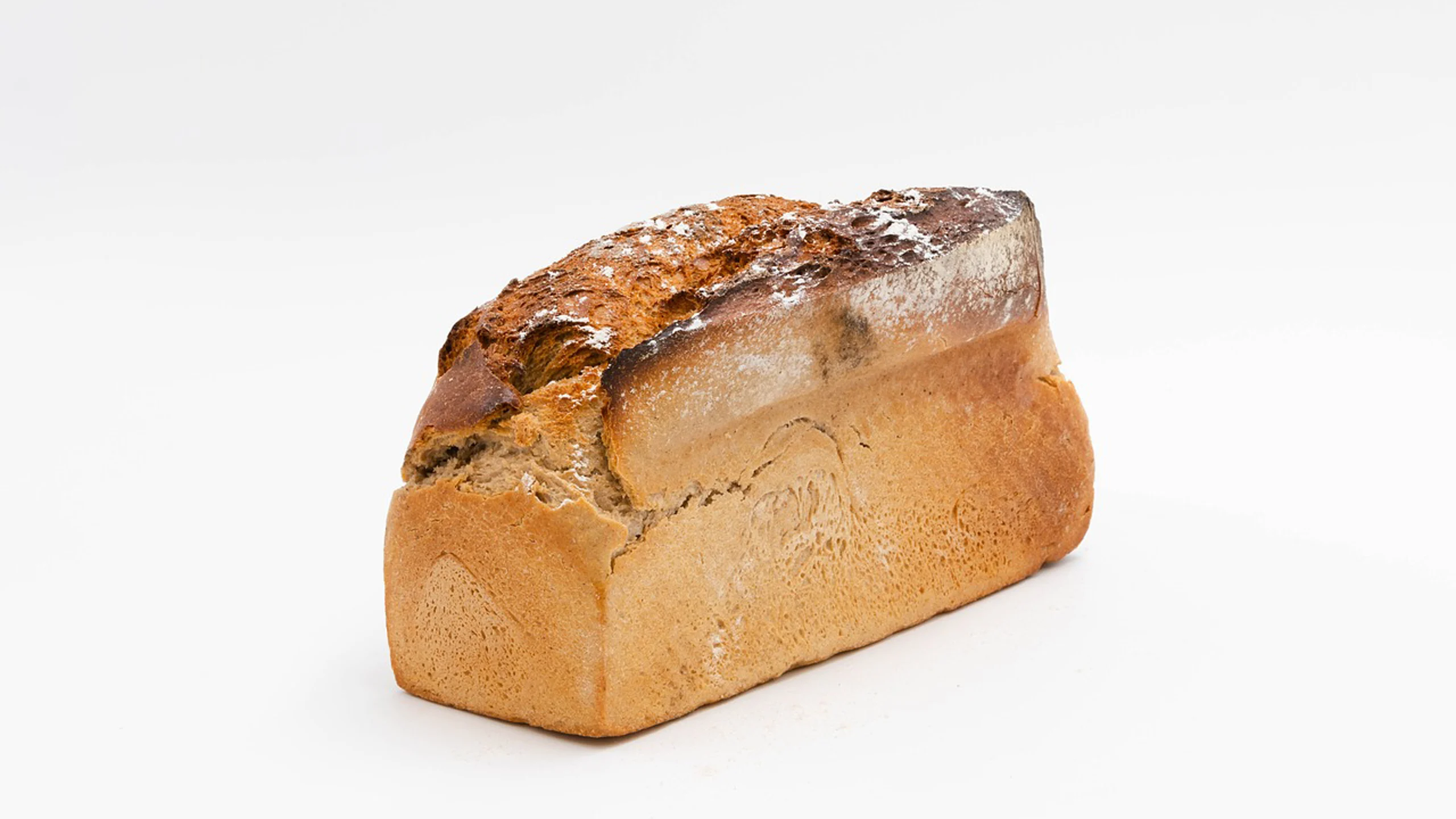 La forma más sencilla de hacer pan de centeno en casa