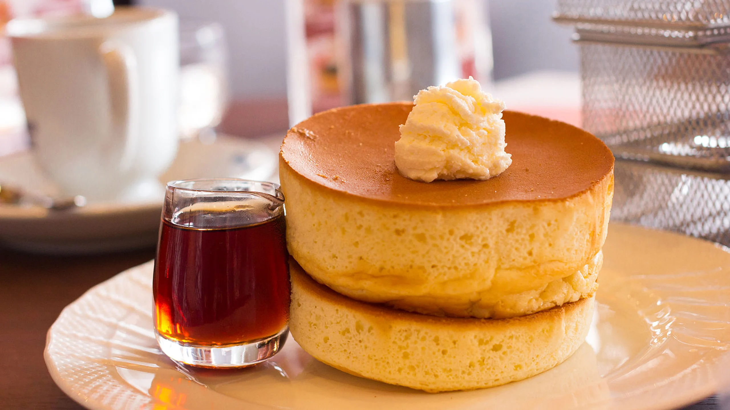 Tips para hacer los mejores soufflé pancakes