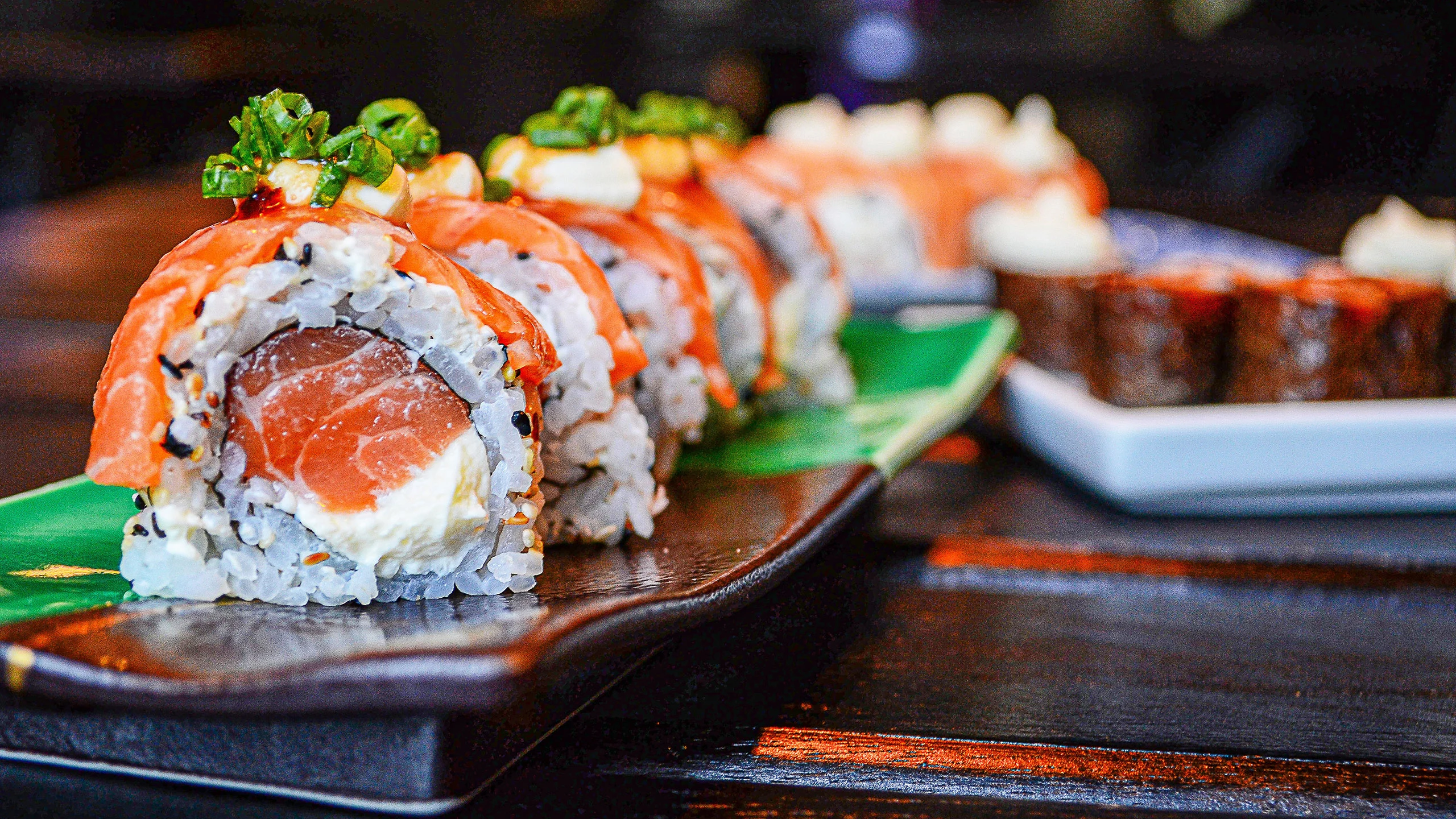 Un chef nos compartió 4 consejos básicos para preparar sushi