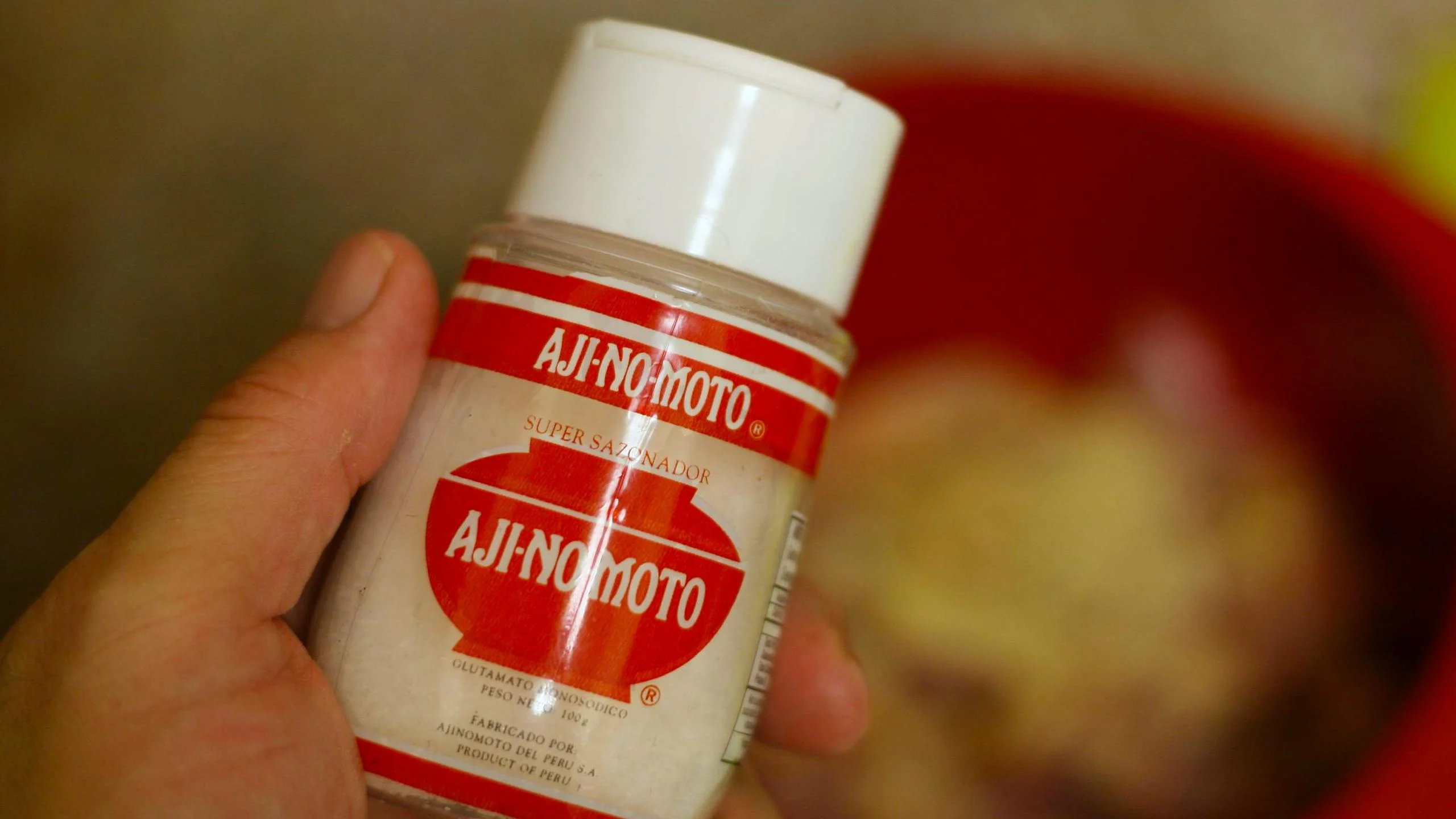 Glutamato monosódico, el secreto del umami que seguro has probado