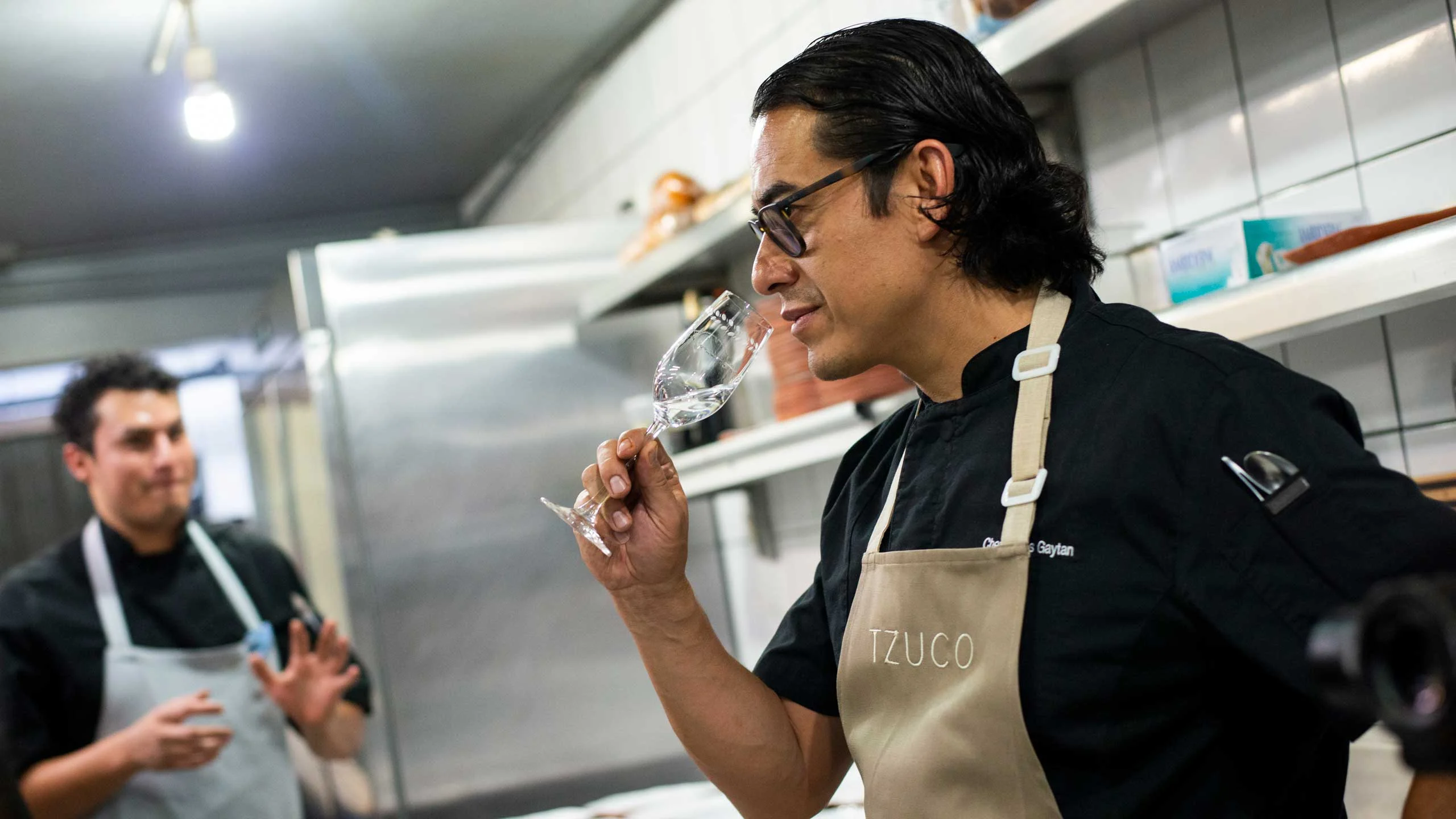 Carlos Gaytán dará una clase de cocina en Instagram
