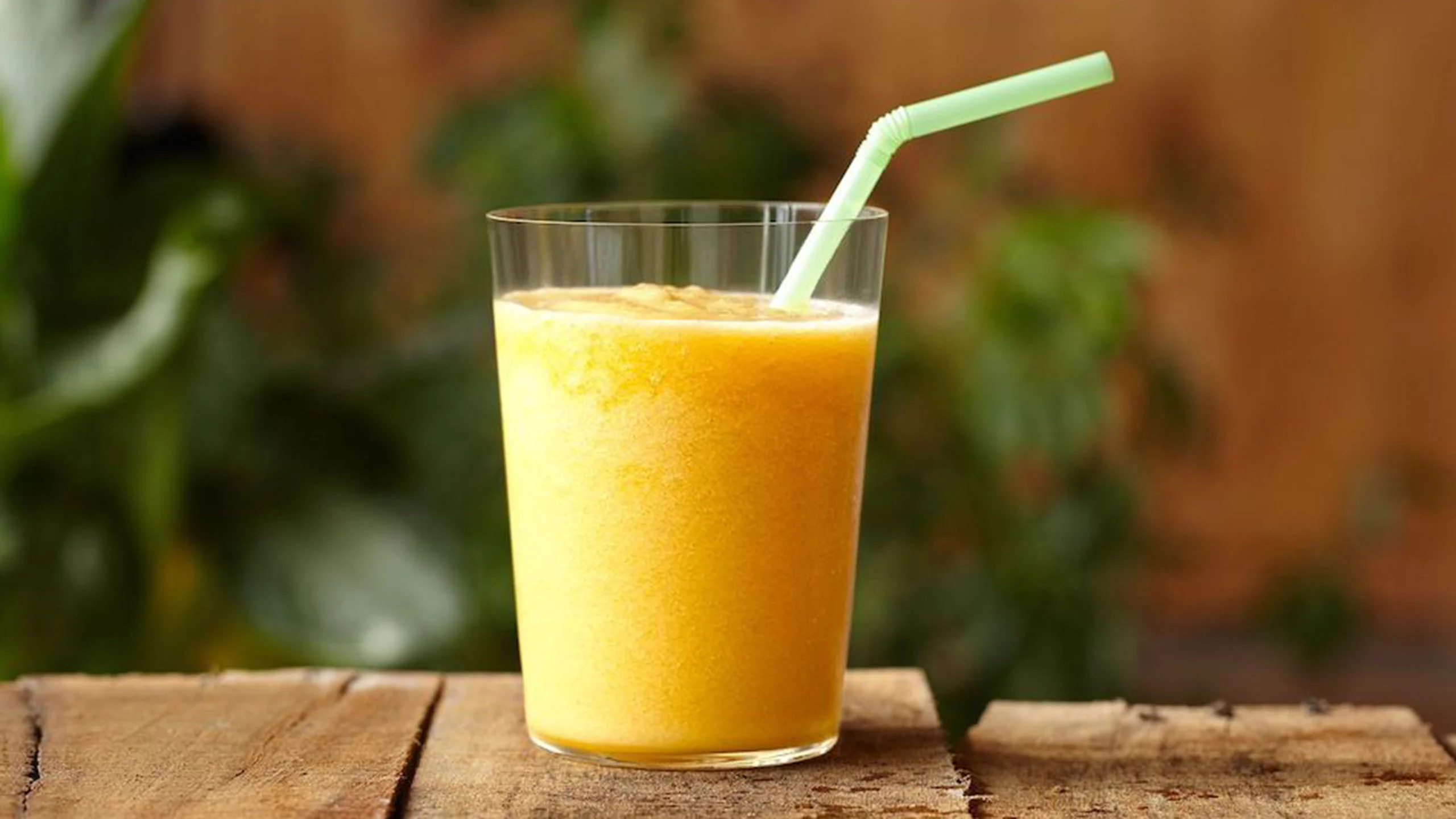 Tres smoothies altos en Vitamina C para fortalecer las defensas