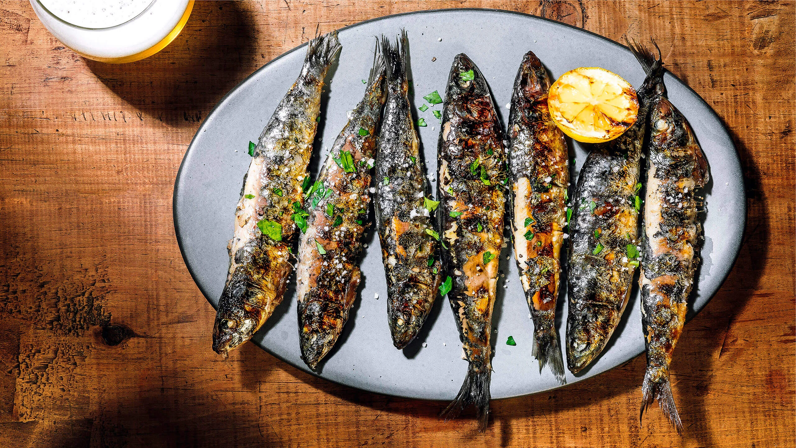 Comer sardinas tiene más beneficios de los que imaginas