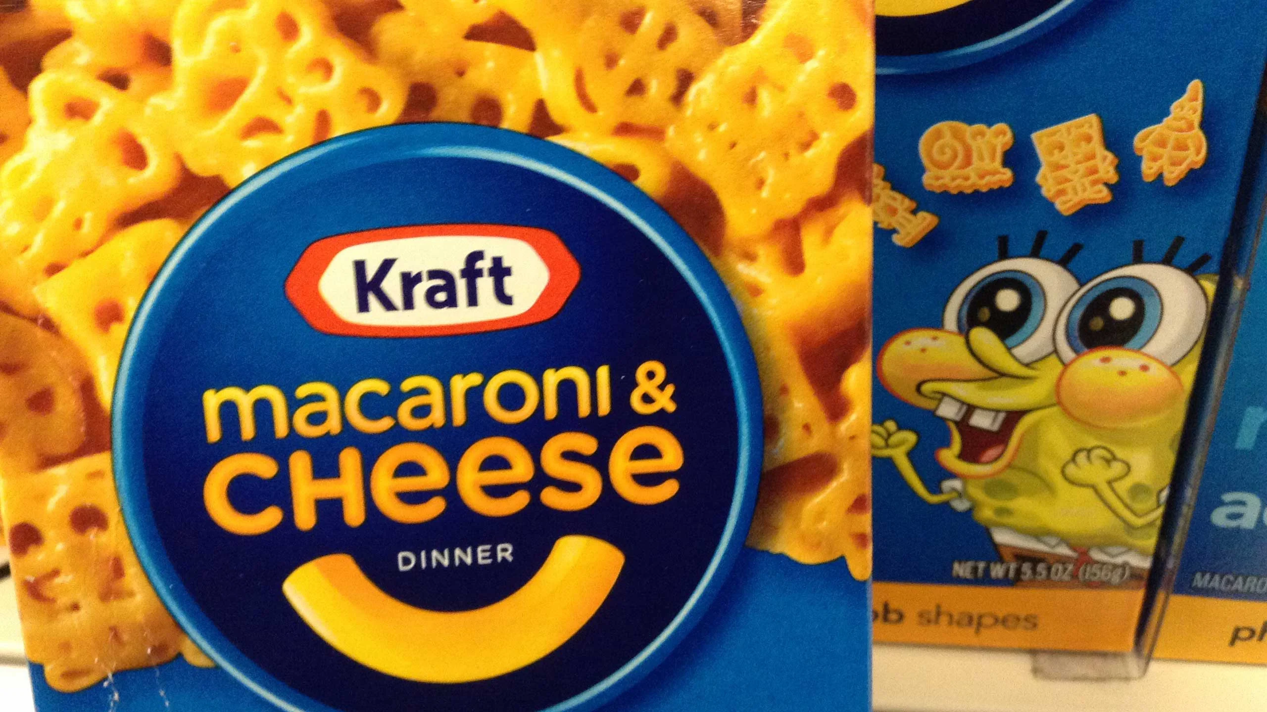 Kraft Canadá está trabajando 24/7 para tener mac & cheese