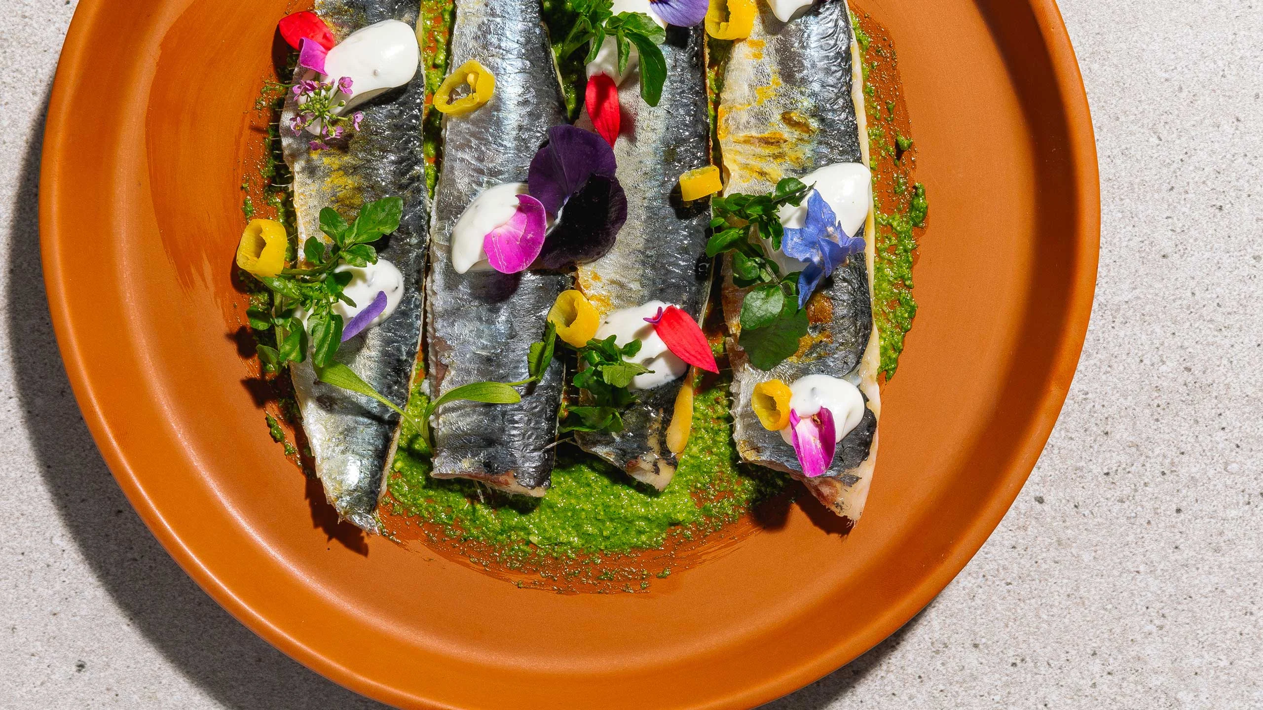 En la cuarentena, prepara las mejores sardinas a la plancha