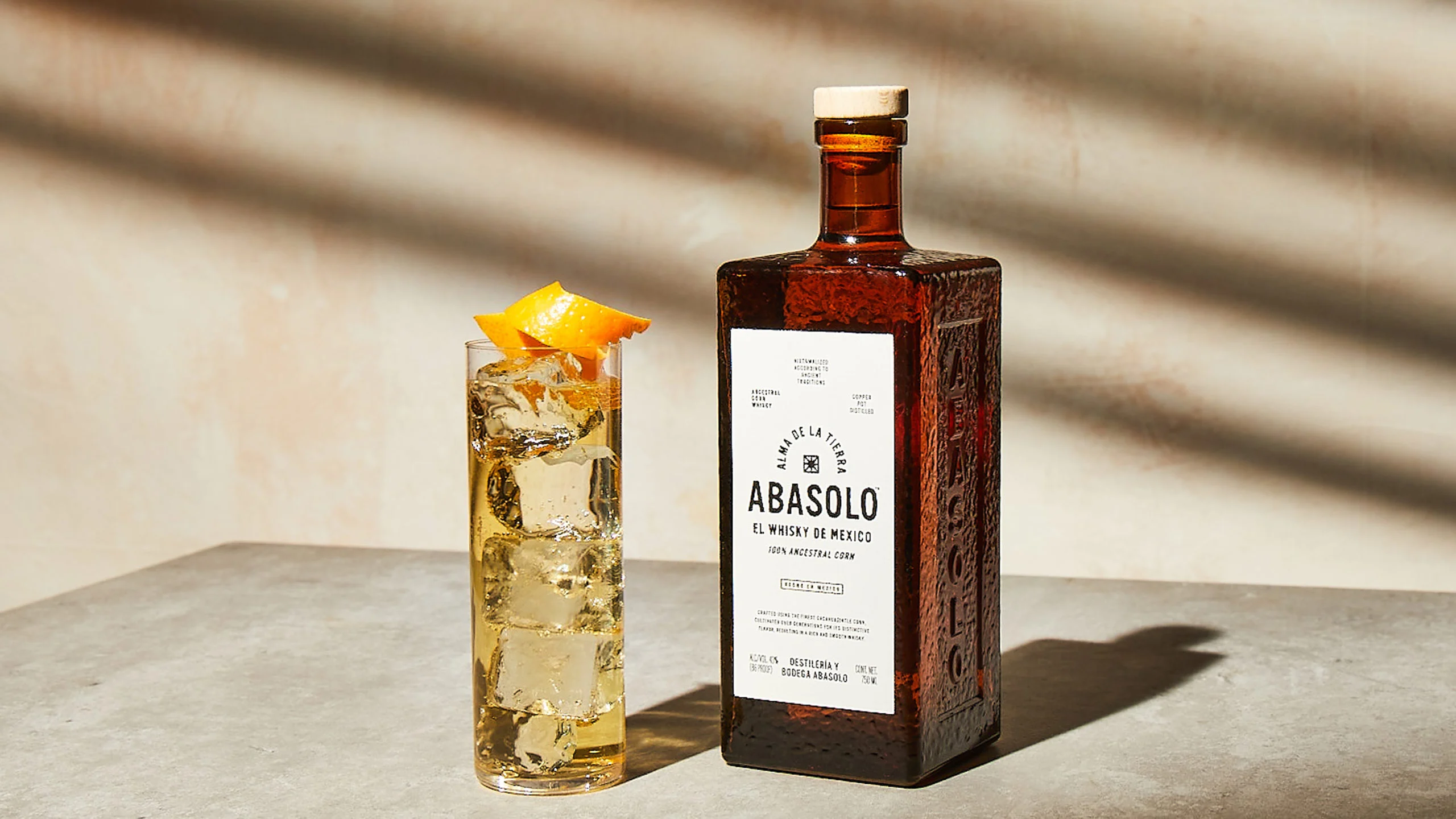 Whisky mexicano es reconocido entre los mejores del mundo