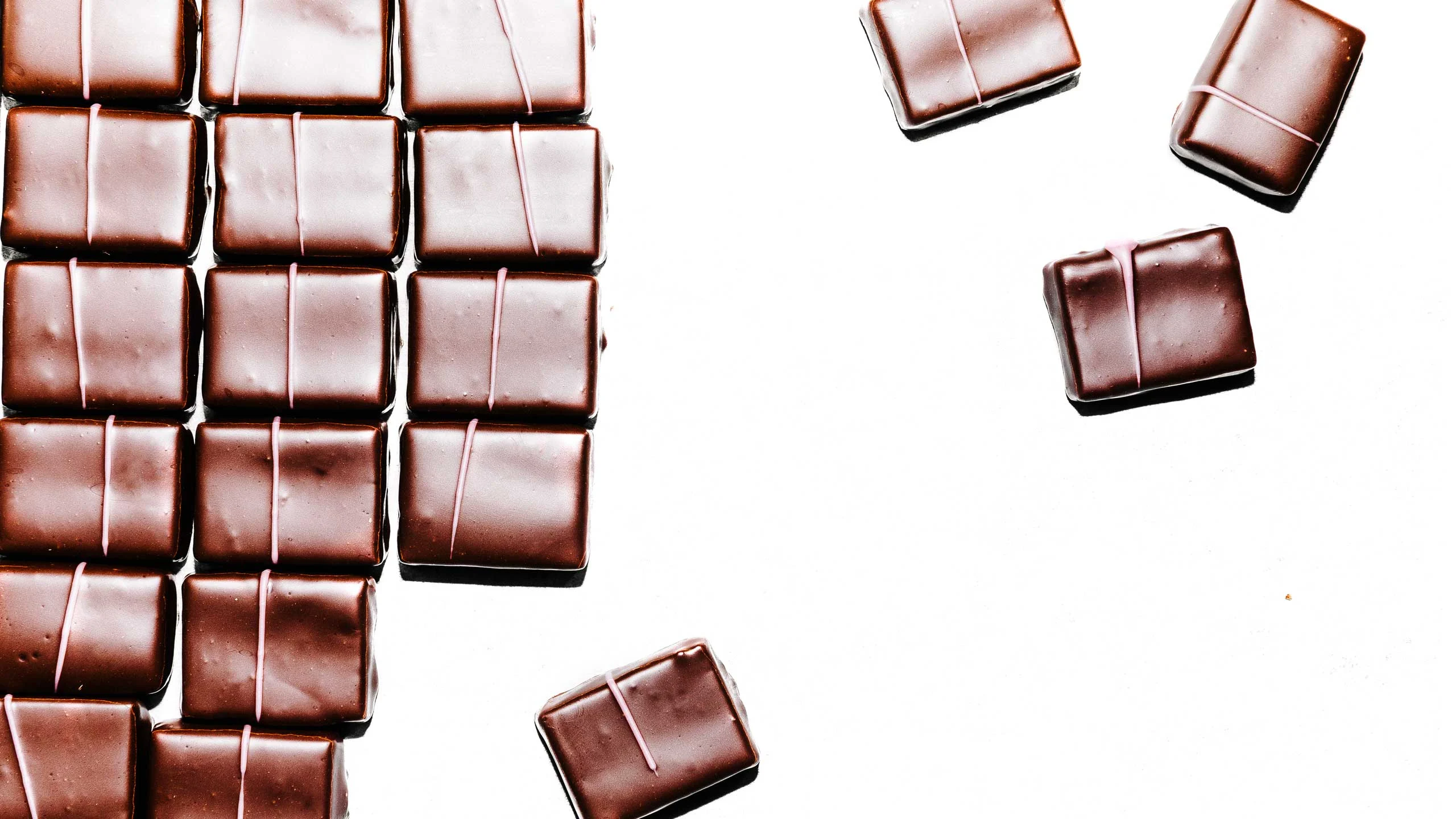 Por qué una caja de chocolates nos hace tan felices