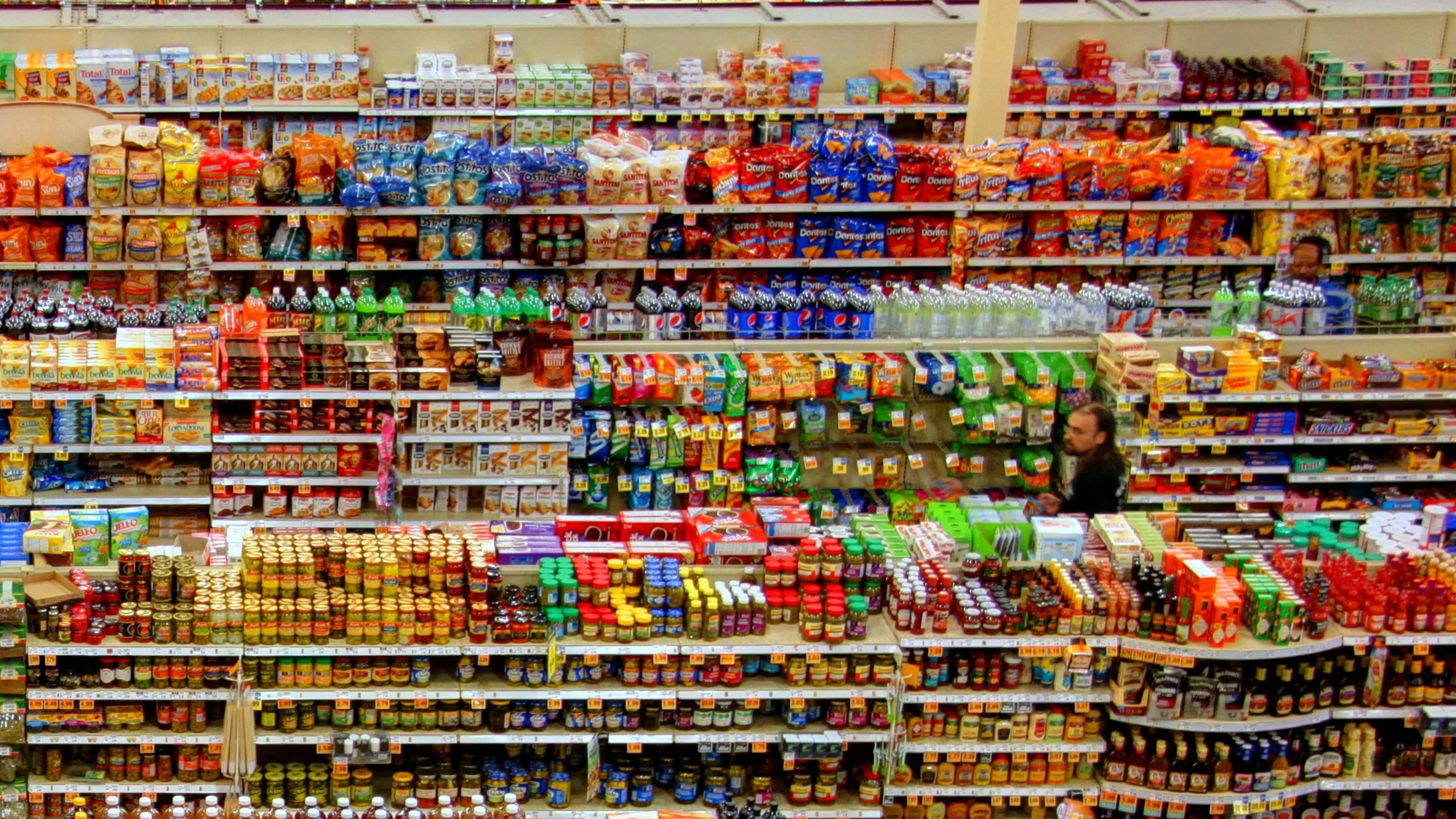 Amazon Fresh: ¿cómo es comprar en el supermercado del futuro?