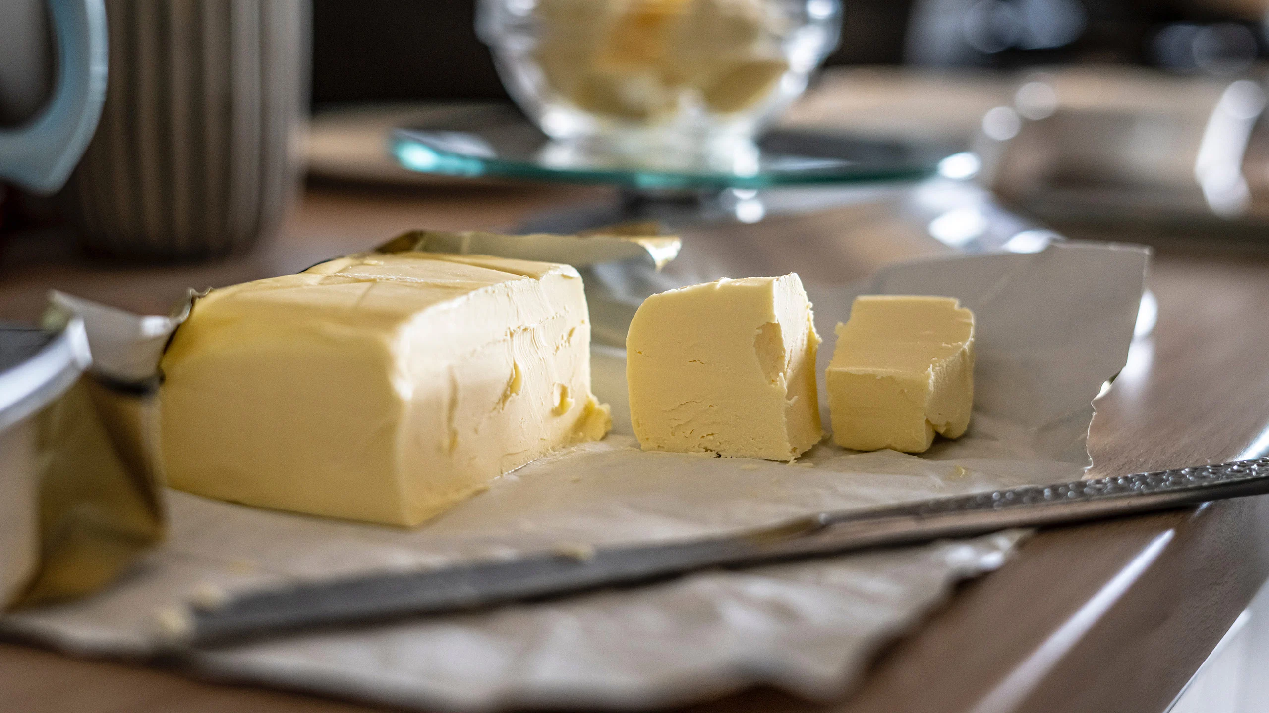 Beurre noisette, clarificada y ghee, tres formas de elevar tu mantequilla