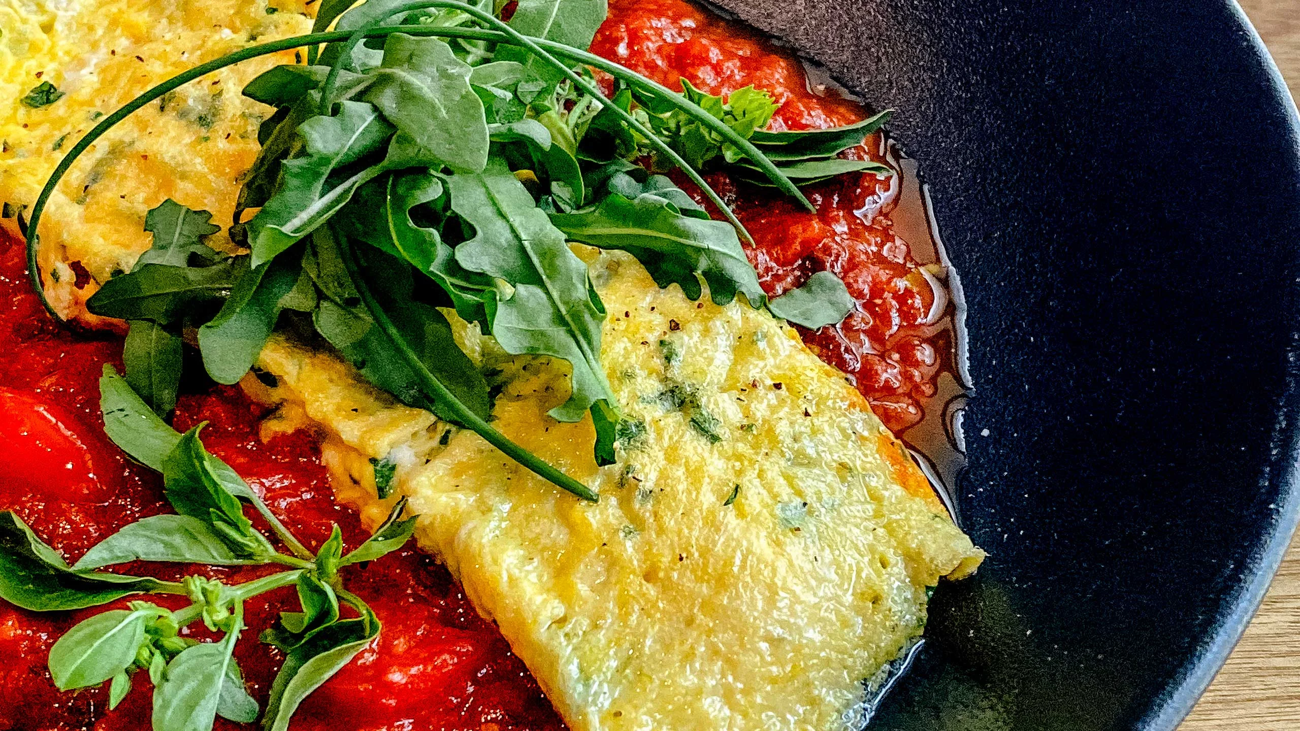 ¿Por qué es importante saber hacer un omelette? Y algunos tips para lograrlo