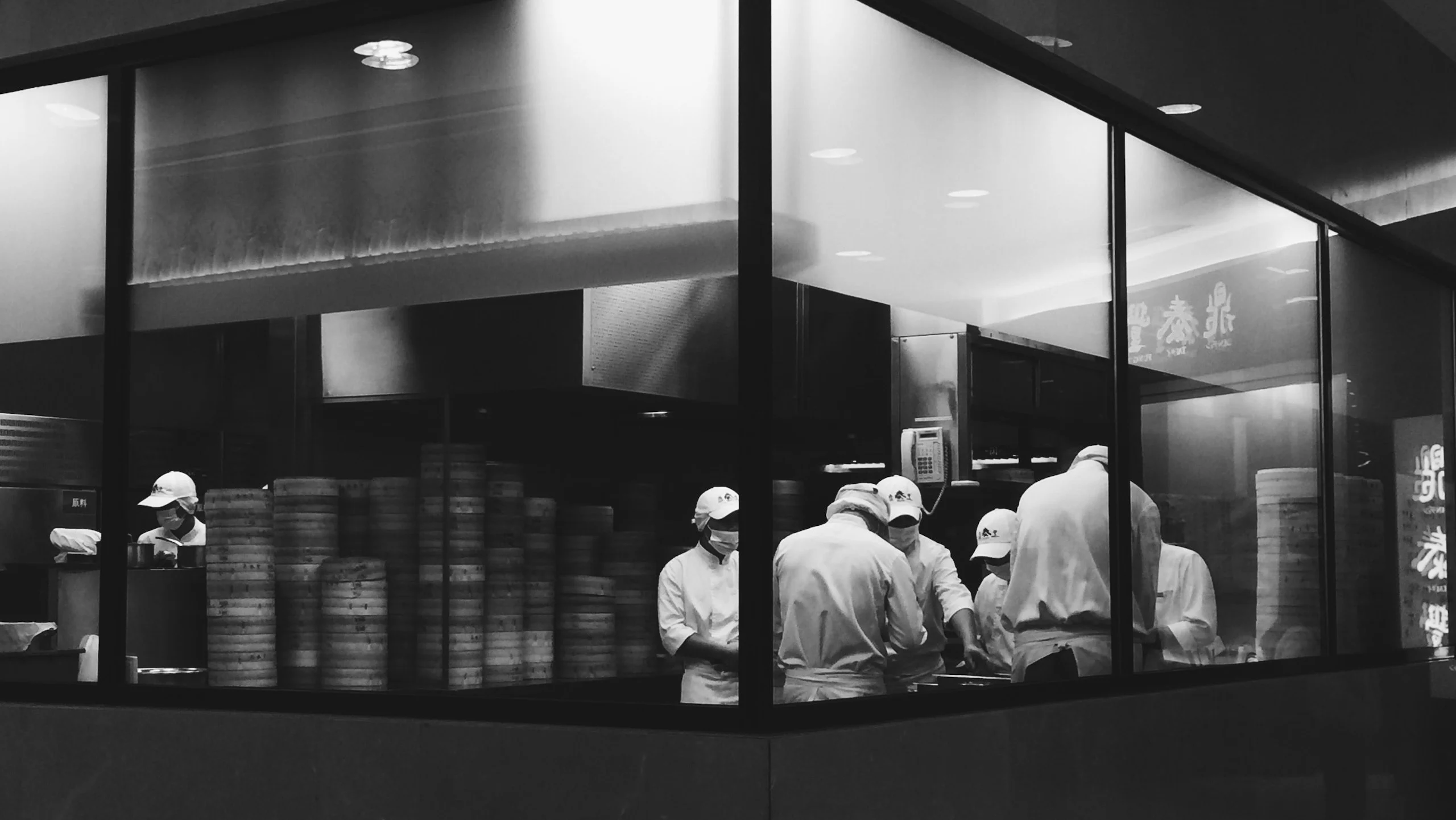 Consejos de chefs, para chefs, sobrevivir y trabajar en medio de una pandemia