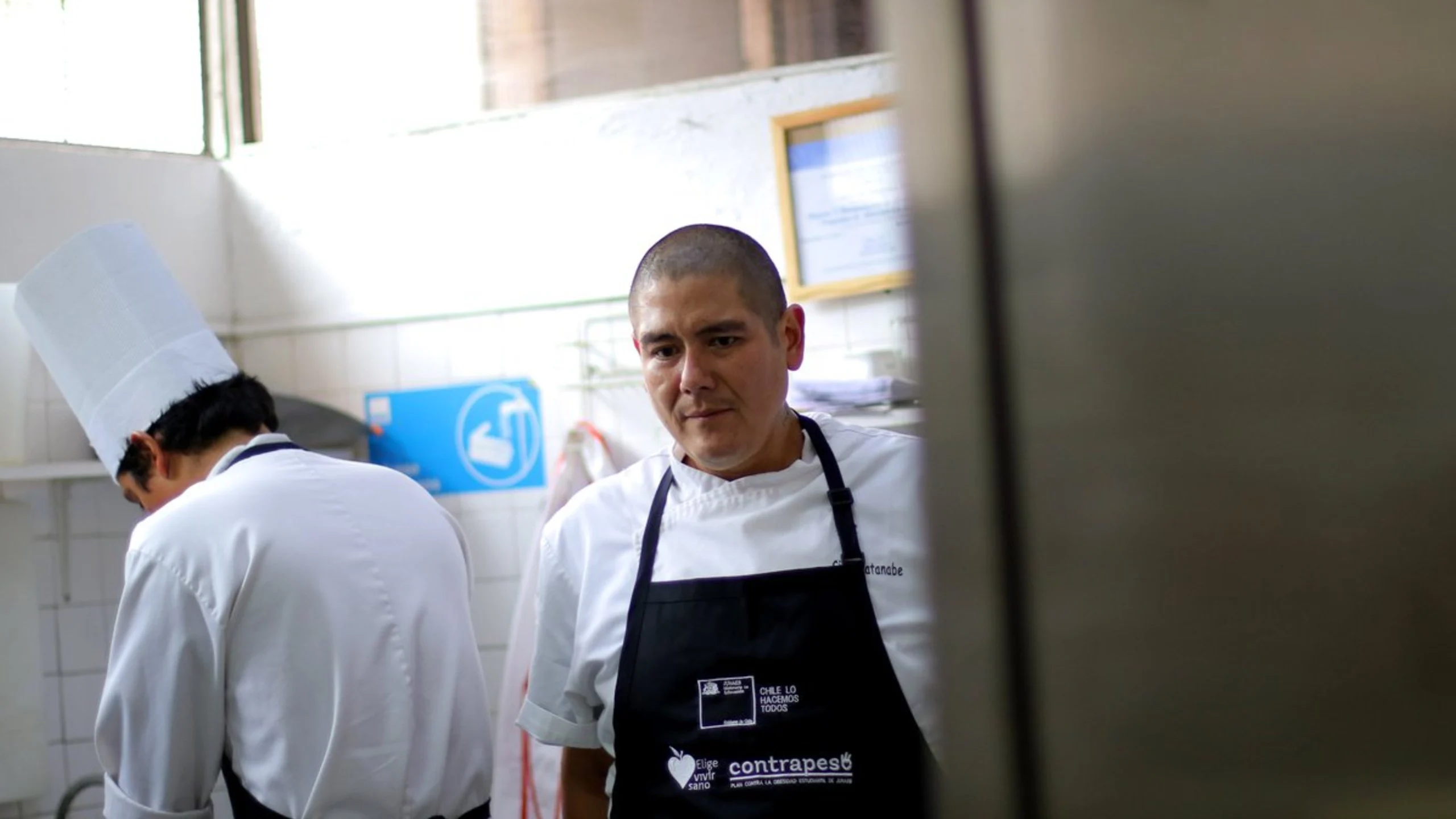 Fallece el chef Ciro Watanabe del restaurante Osaka