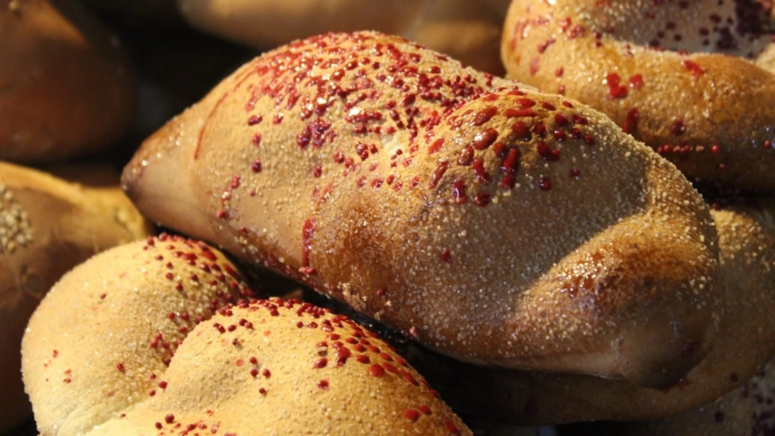 Hojaldras: el pan favorito de los mercados oaxaqueños