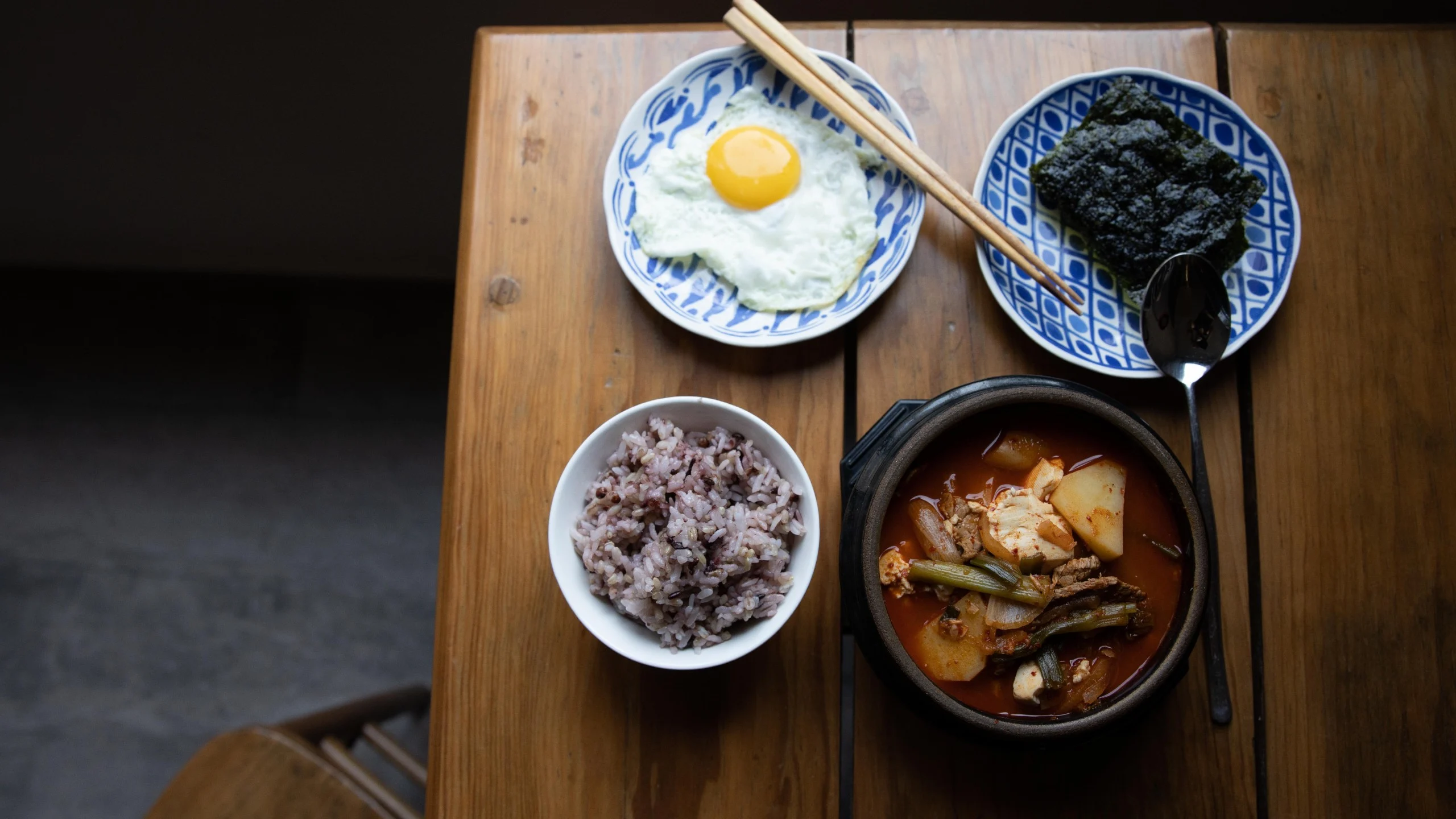 El kimchi de Mama Park: la receta de una familia bicultural