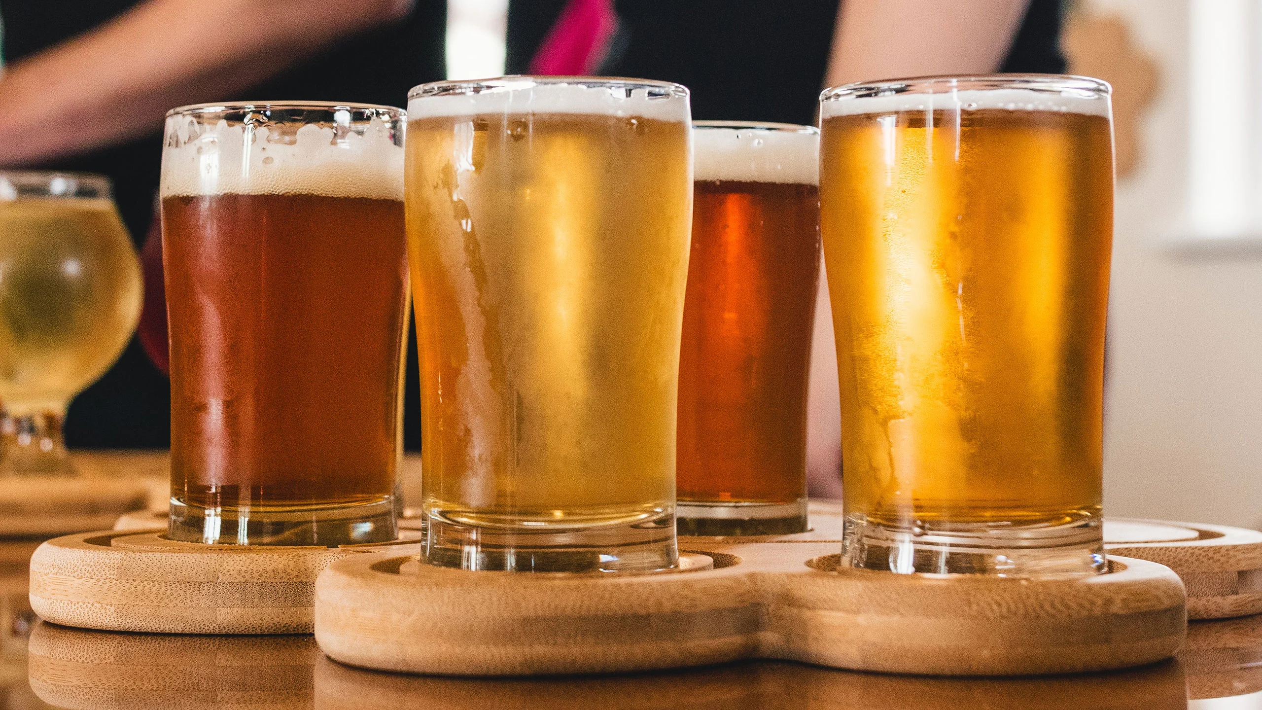 La cerveza es cada vez “menos dominante” en Estados Unidos y esto es lo que la gente bebe en su lugar