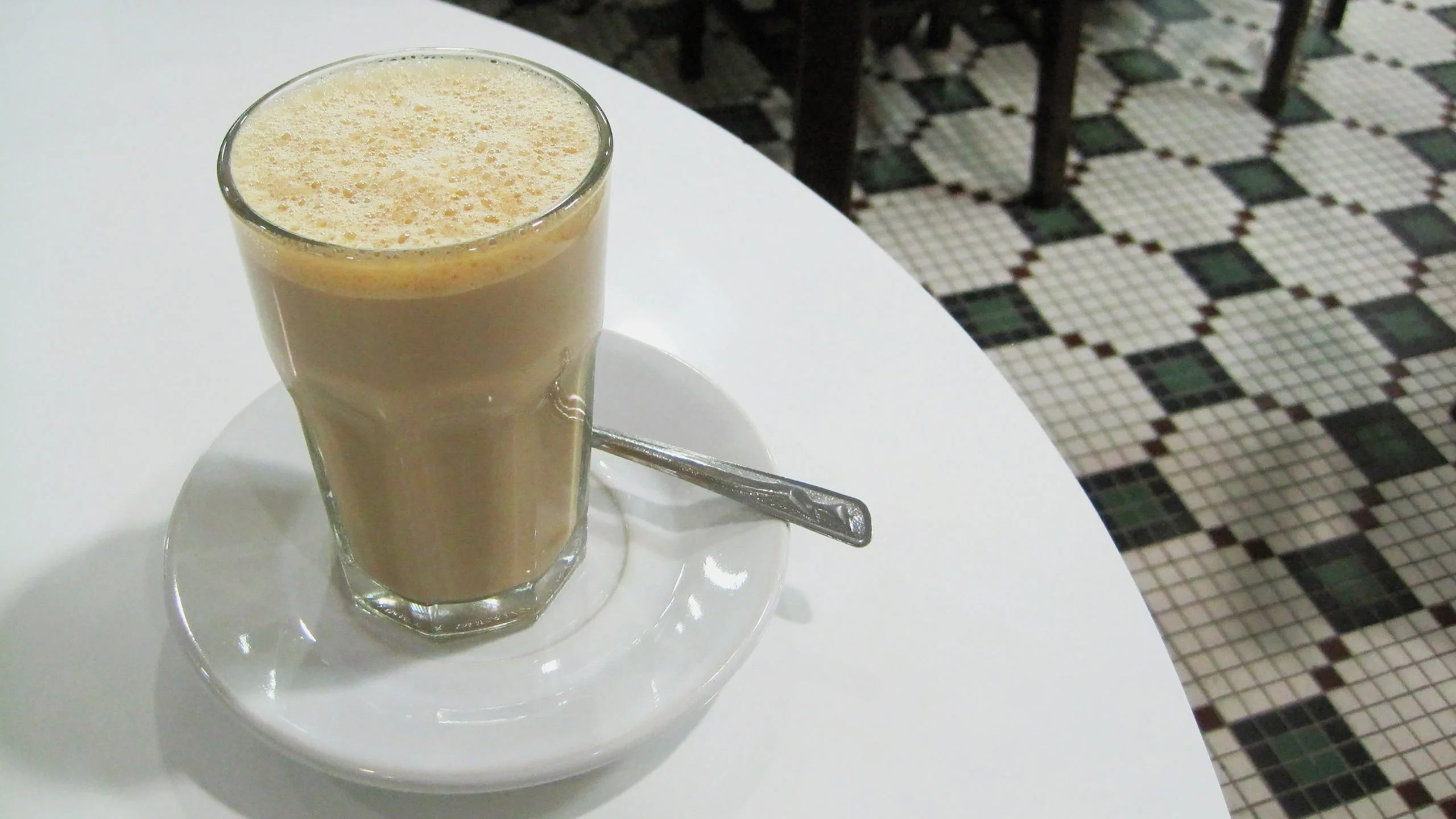 Bebida de tradición veracruzana: el café lechero